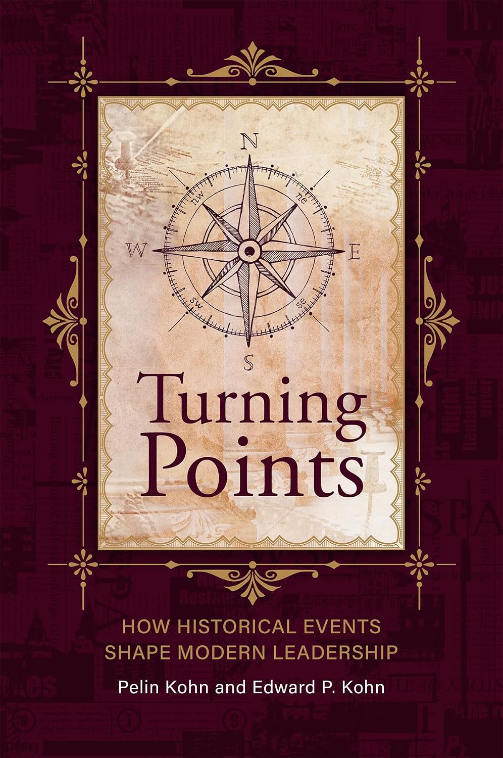 Turning Points: How Historical Events Shape Modern Leadership (English Edition) baixar o livro de graça