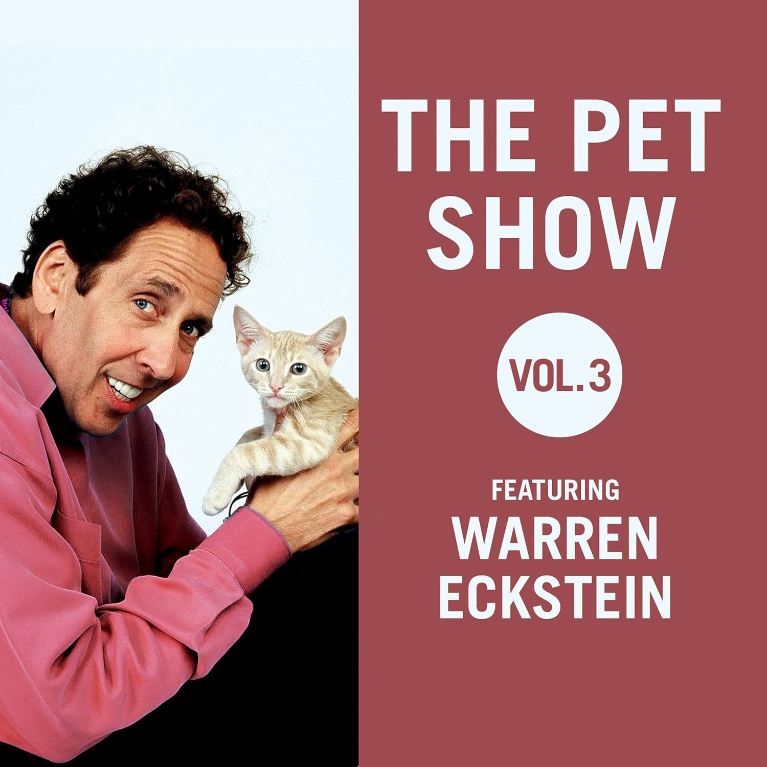 ler totalmente The Pet Show, Vol. 3: Featuring Warren Eckstein