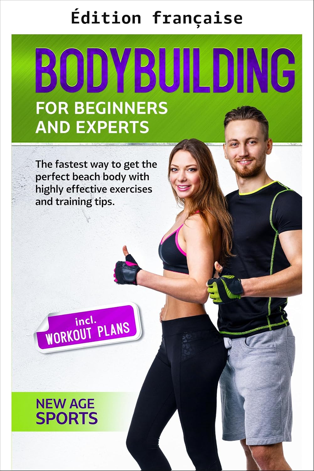 capítulo por capítulo baixar Musculation pour débutants et experts (French Edition)