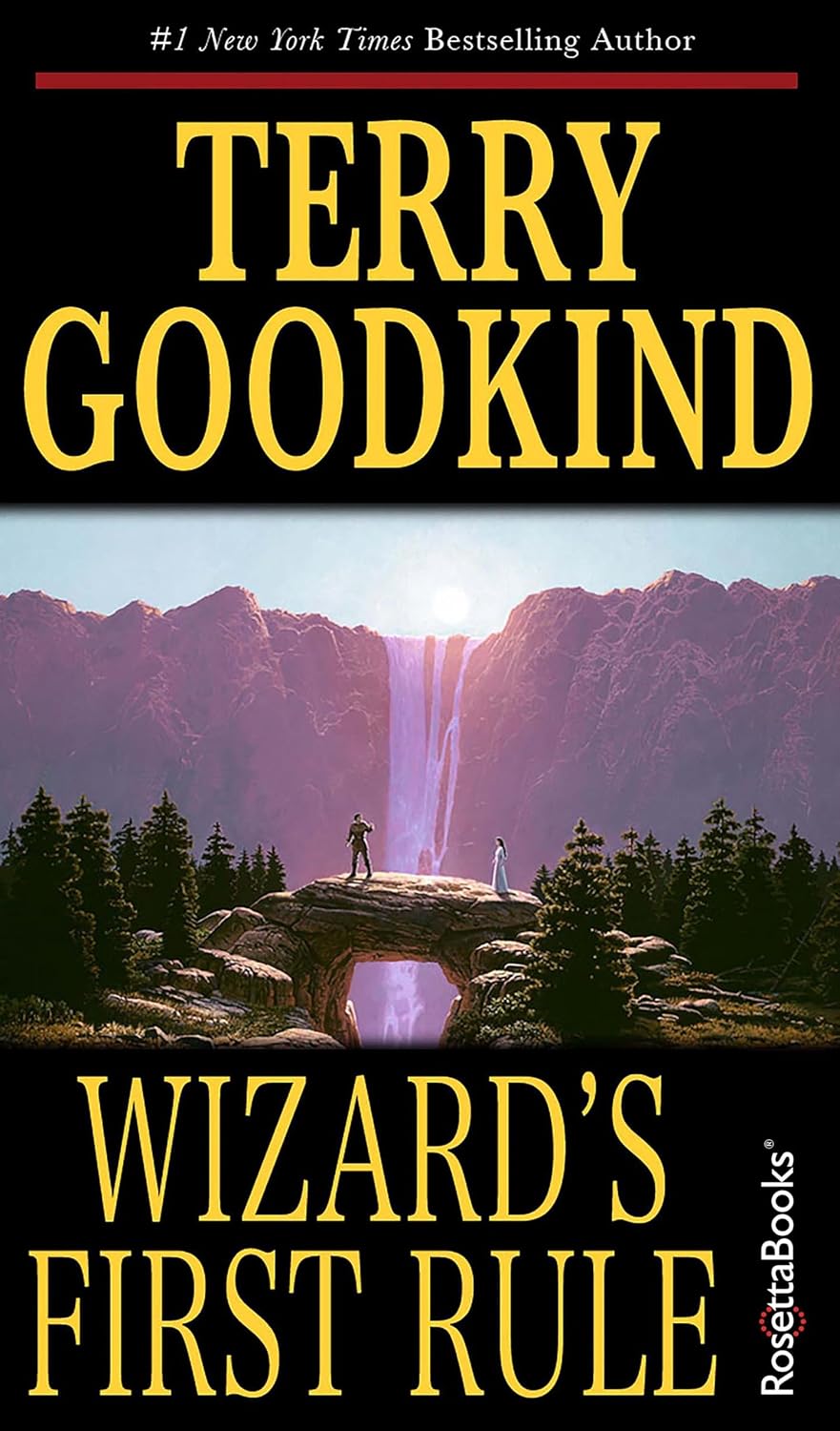 Wizard's First Rule (The Sword of Truth Book 1) (English Edition) baixar livro de graça