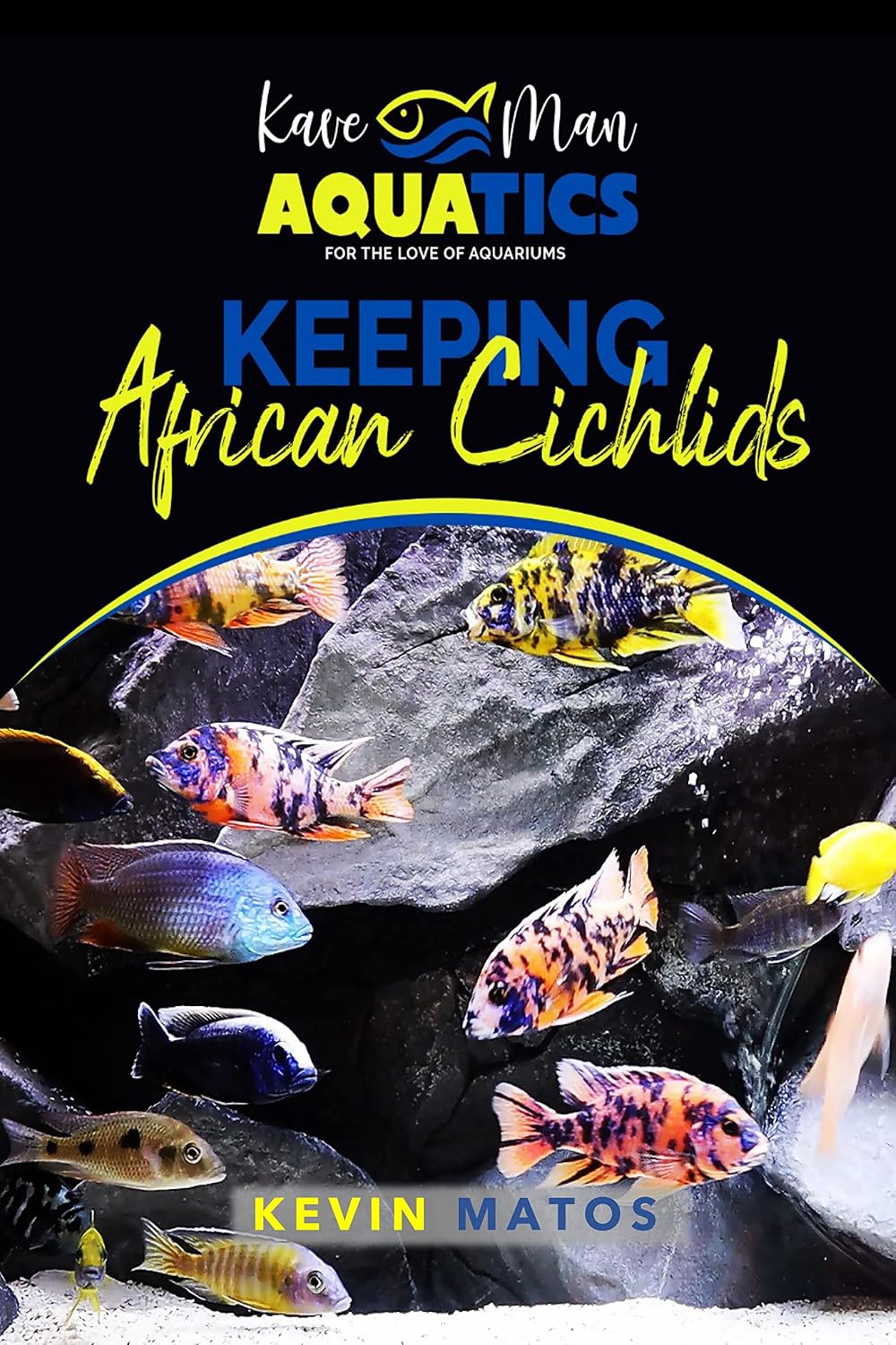 Keeping African Cichlids: Complete beginners guide on keeping an African Cichlid Aquarium (English Edition) baixar livro de graça
