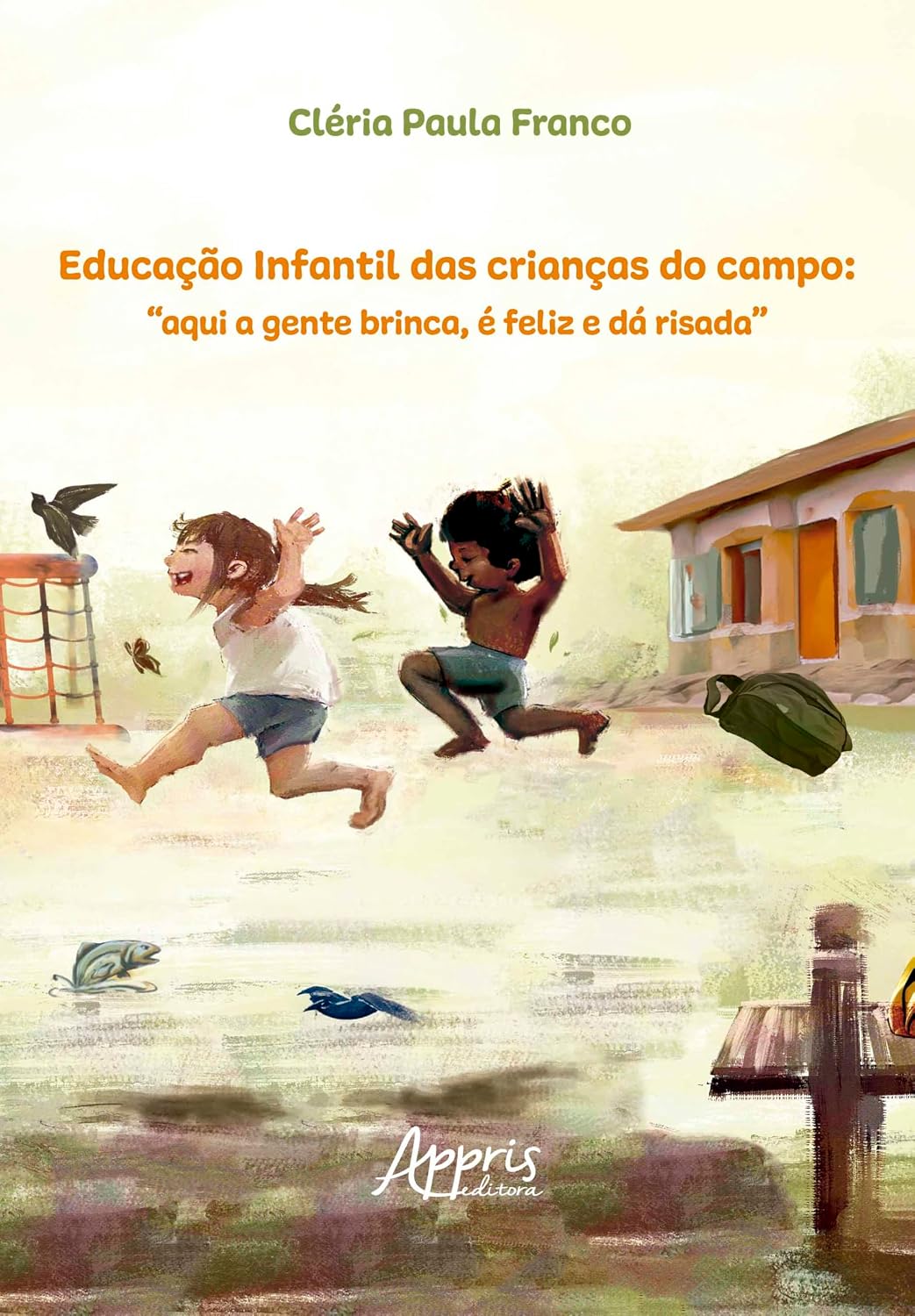 capítulo por capítulo baixar Educação Infantil no Campo: “Aqui a Gente Brinca, é Feliz e dá Risada”