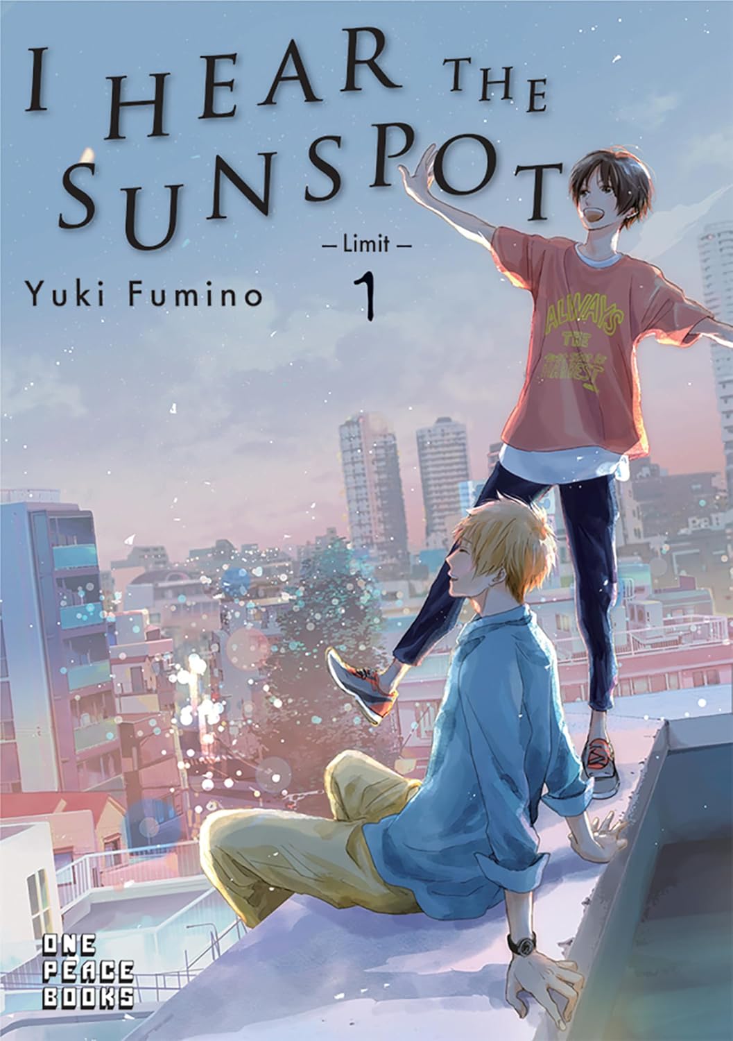 capítulo por capítulo baixar I Hear the Sunspot: Limit Volume 1: 3