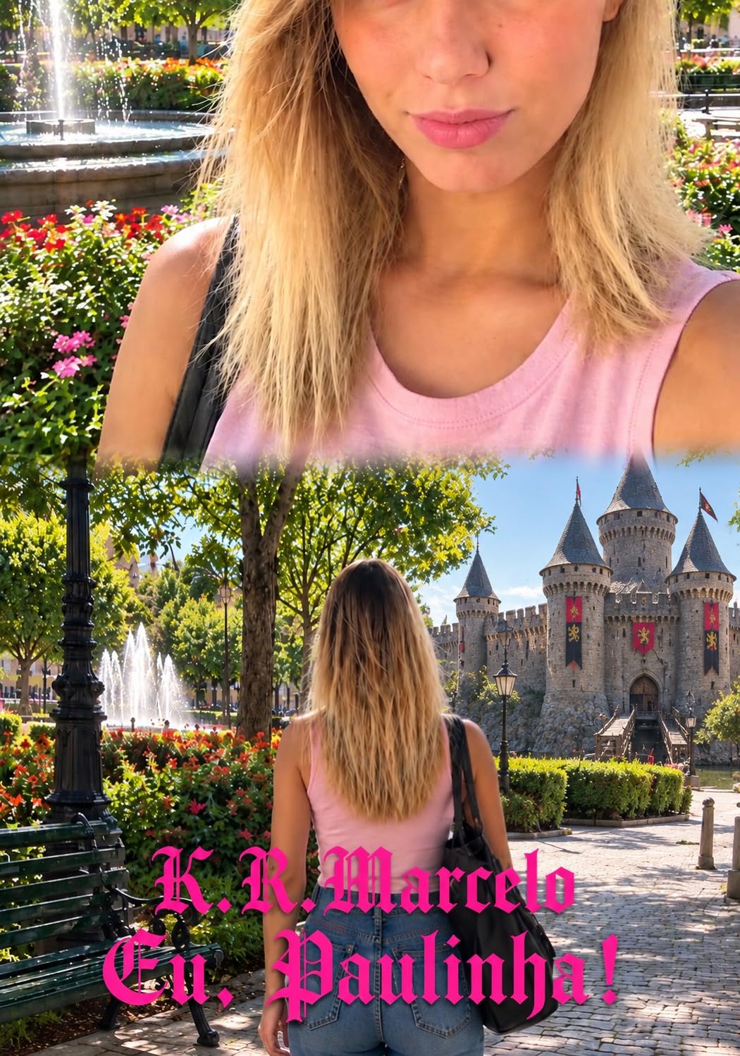 EU, PAULINHA! baixar livro de graça