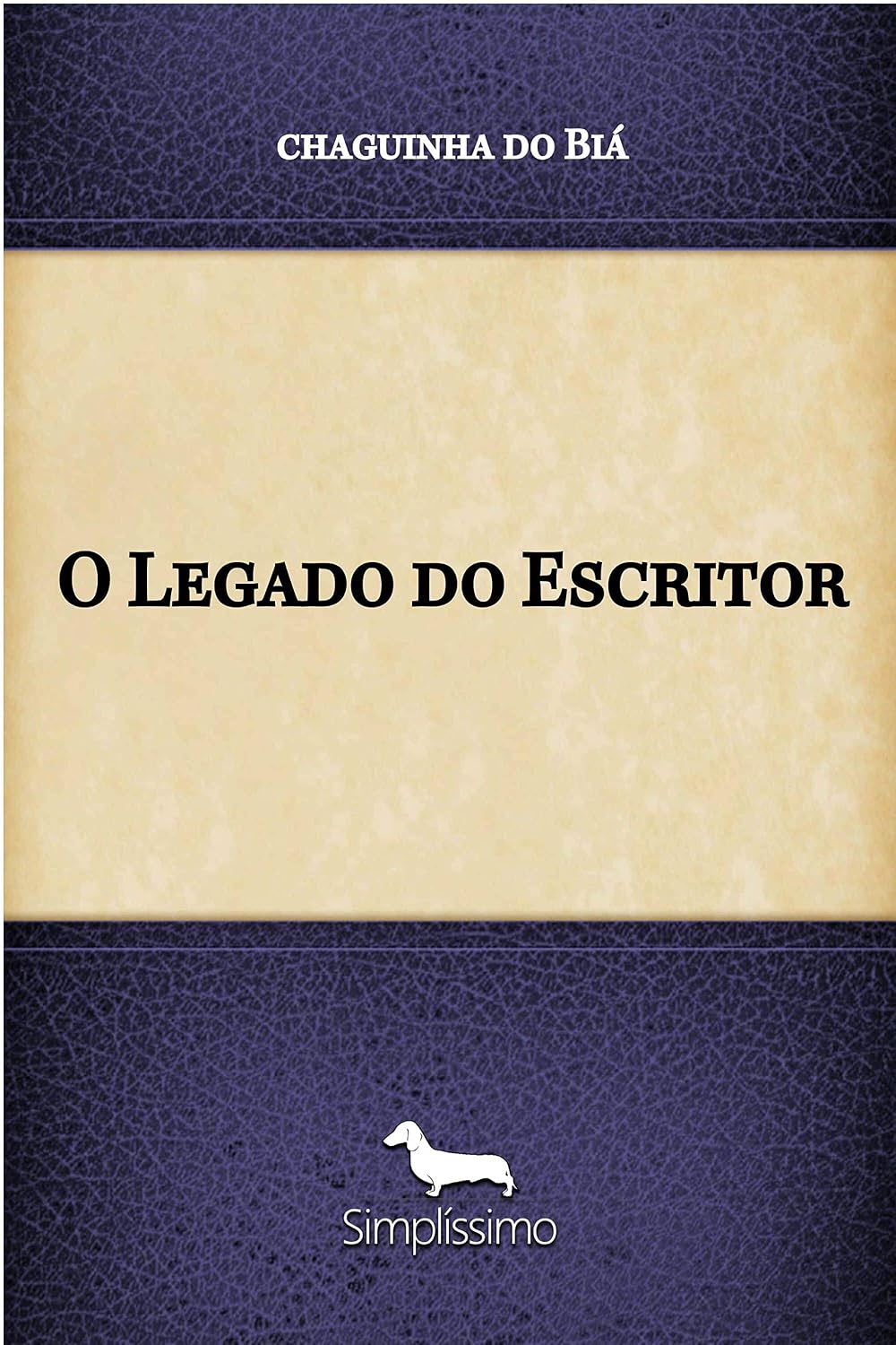 ler totalmente O Legado do Escritor