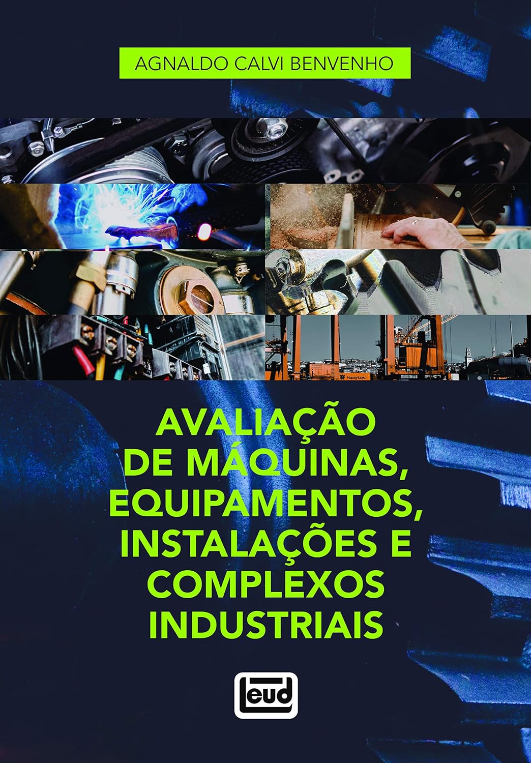 ler totalmente Avaliação De Máquinas, Equipamentos, Instalações E Complexos Industriais