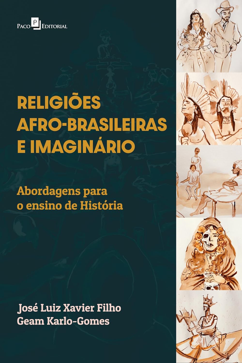 capítulo por capítulo baixar Religiões afro-brasileiras e imaginário: Abordagens para o ensino de História