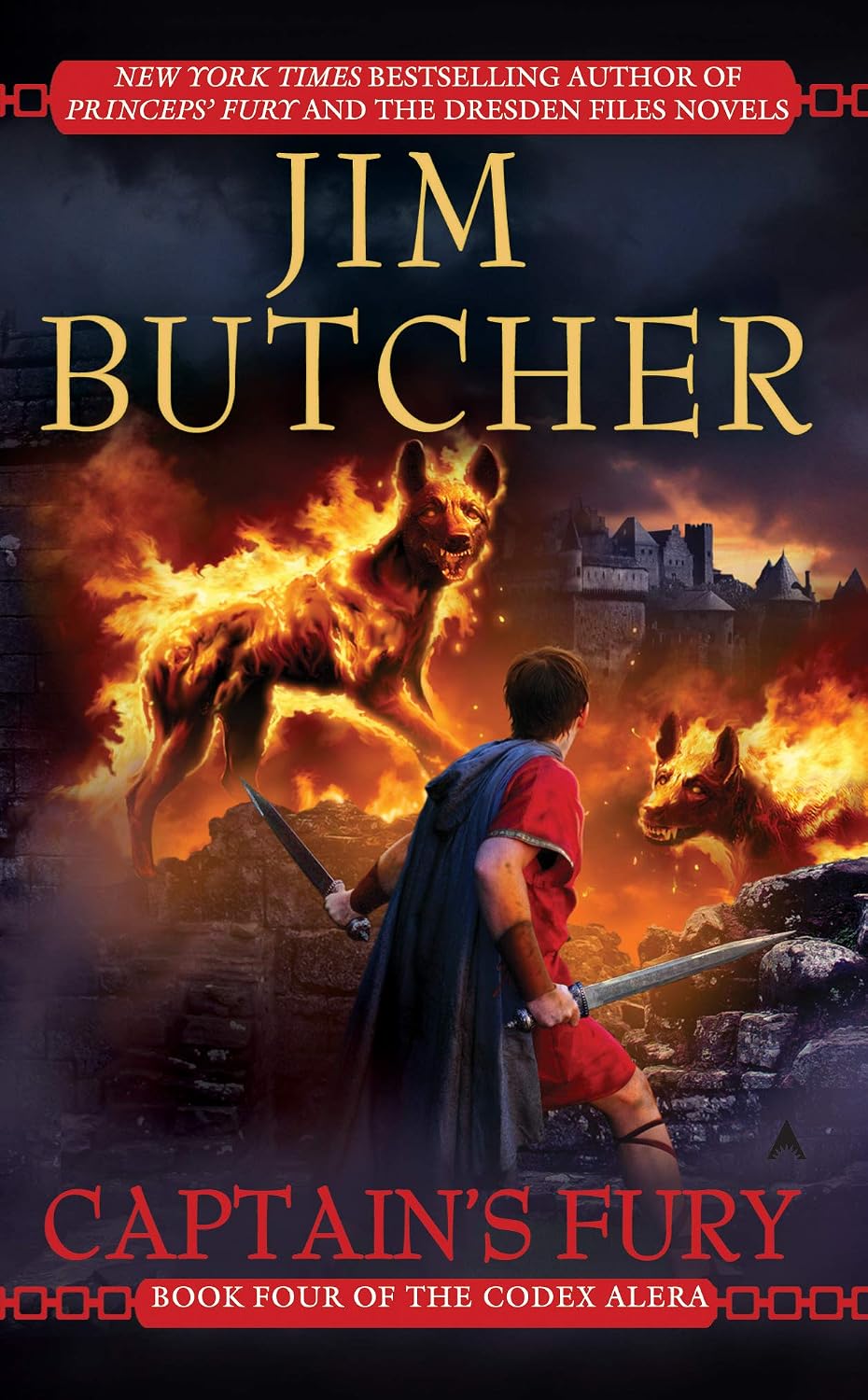 Captain's Fury (Codex Alera, Book 4) (English Edition) baixar o livro de graça