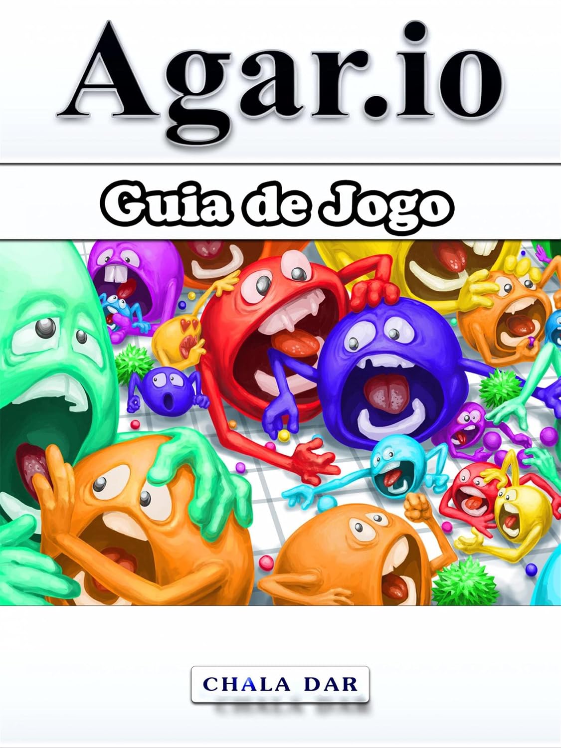 Guia De Jogo Agar.io baixar o livro de graça