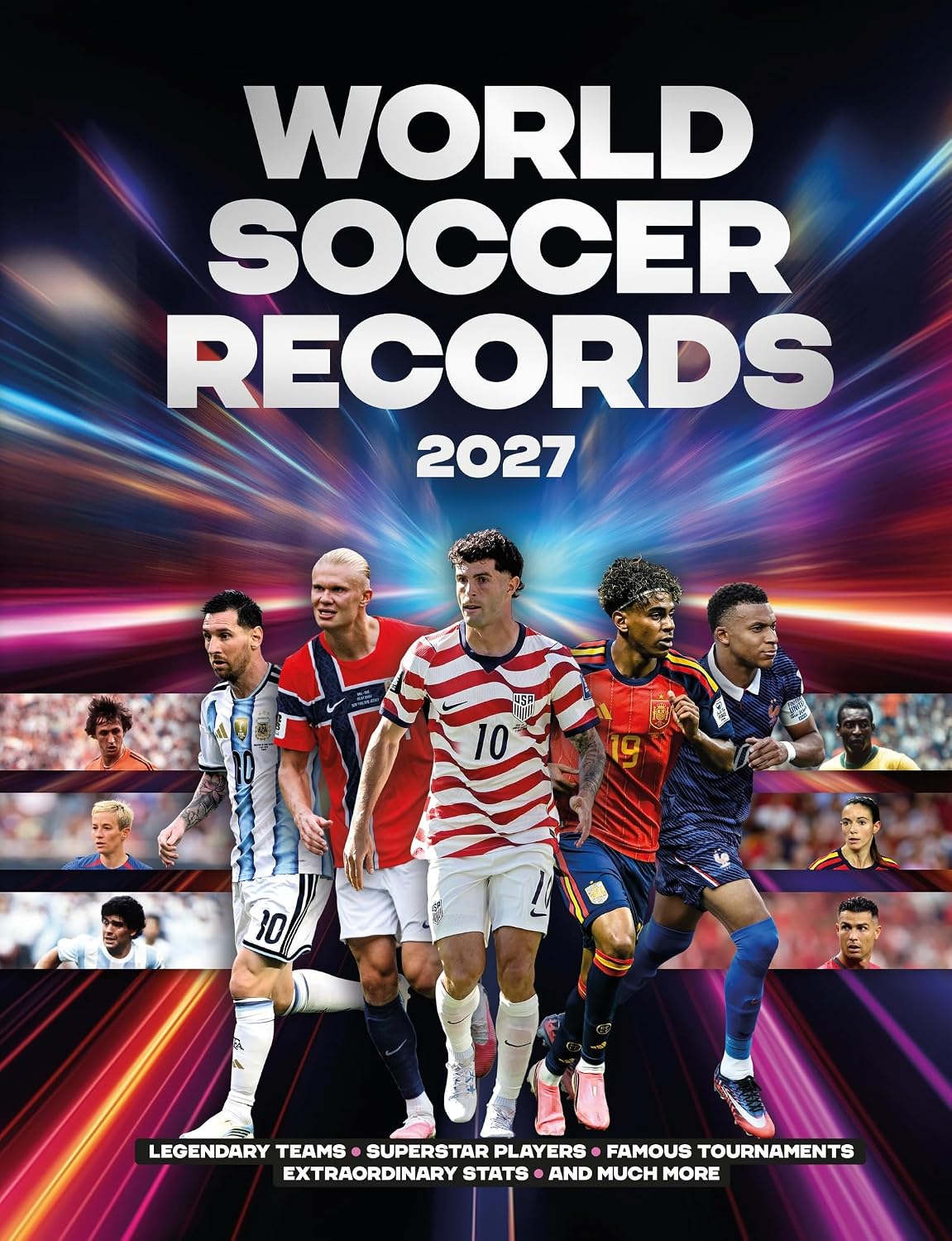 World Soccer Records 2027 (English Edition) baixar o livro de graça