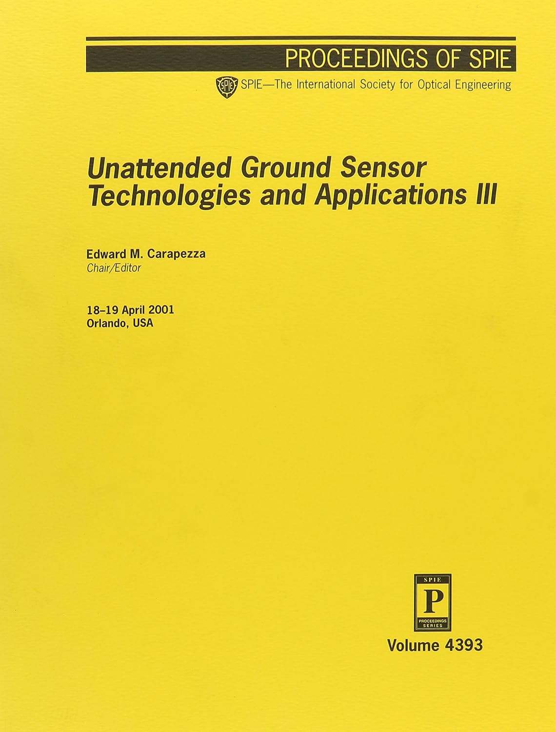 capítulo por capítulo baixar Unattended Ground Sensor Technologies and Applications III: v. 4393