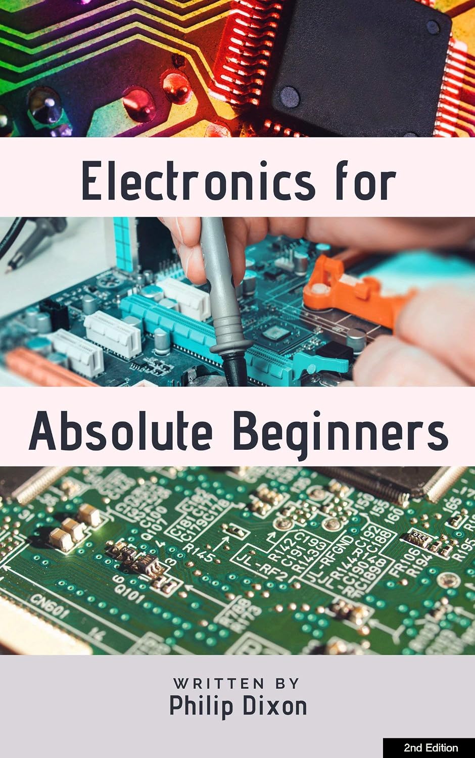 Electronics for Absolute Beginners (English Edition) baixar livro de graça