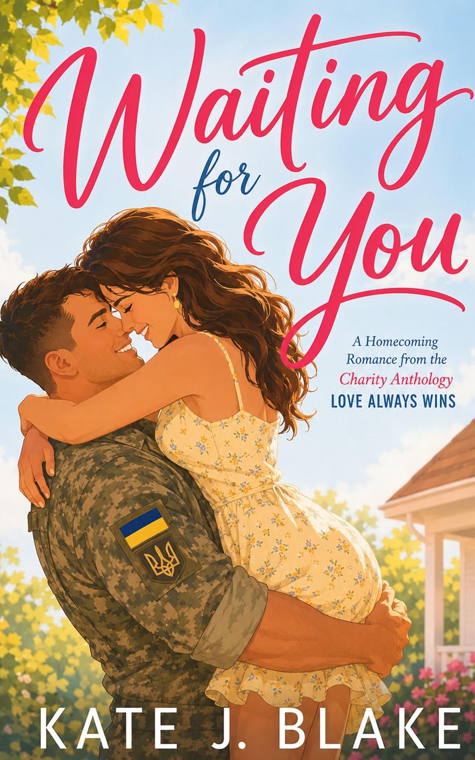 Waiting for You: A Steamy Brother’s Best Friend Military Homecoming Romance (English Edition) baixar livro de graça