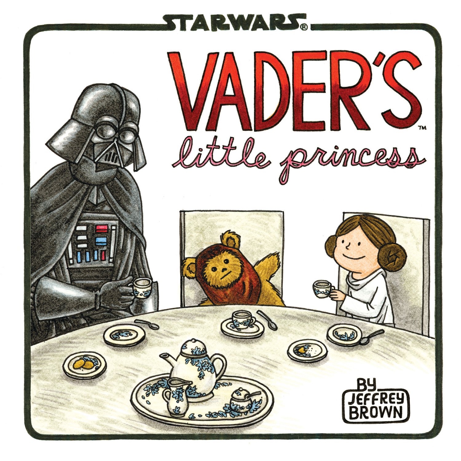 Vader's Little Princess (Star Wars) (English Edition)