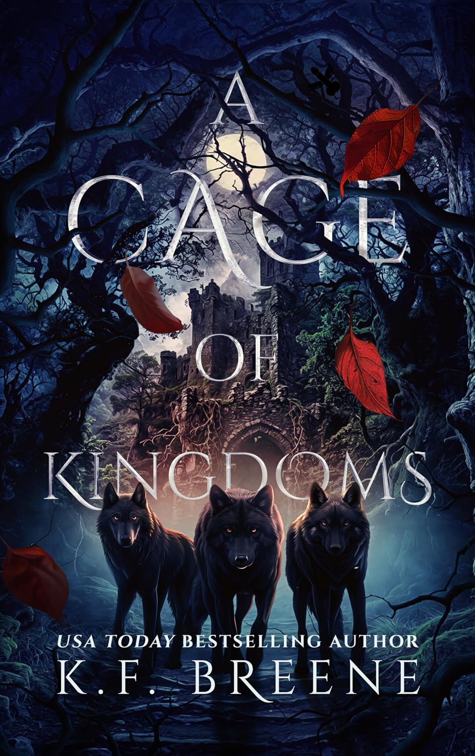 A Cage of Kingdoms (Deliciously Dark Fairytales Book 6) (English Edition) baixar livro de graça