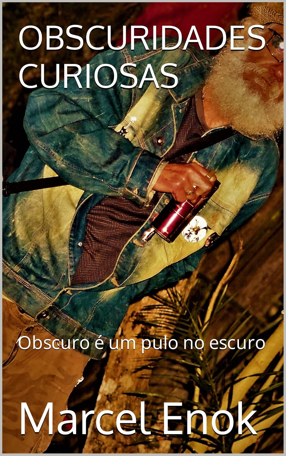 ler totalmente OBSCURIDADES CURIOSAS: Obscuro é um pulo no escuro
