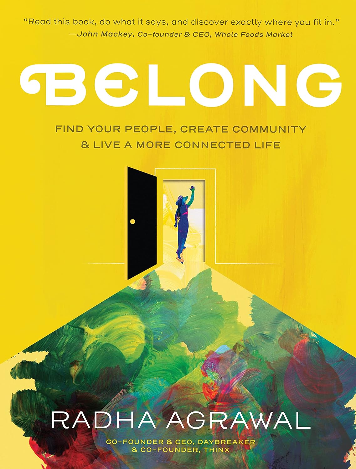 capítulo por capítulo baixar Belong: Find Your People, Create Community, and Live a More Connected Life (English Edition)