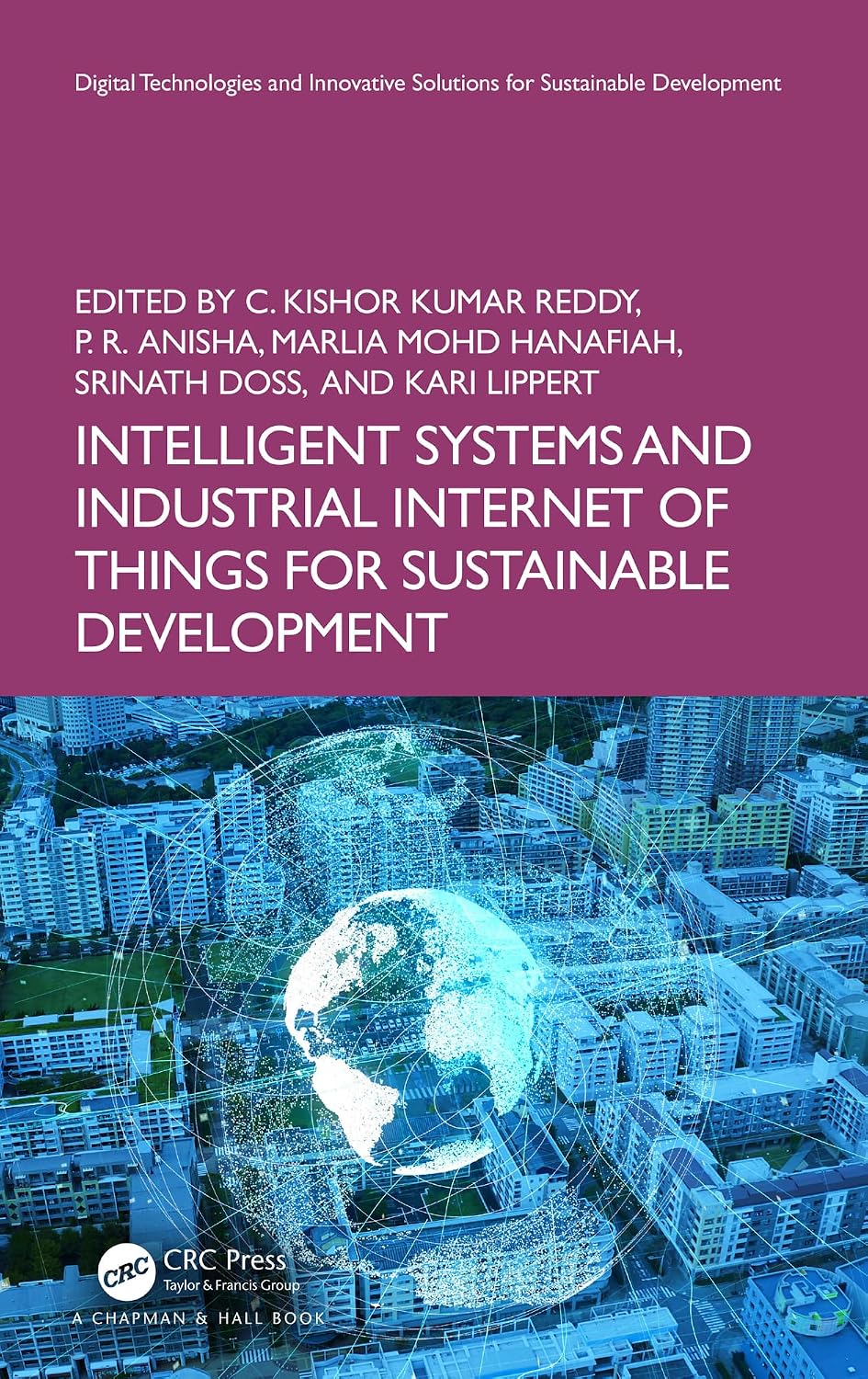 Intelligent Systems and Industrial Internet of Things for Sustainable Development (Digital Technologies and Innovative Solutions for Sustainable Development) (English Edition)