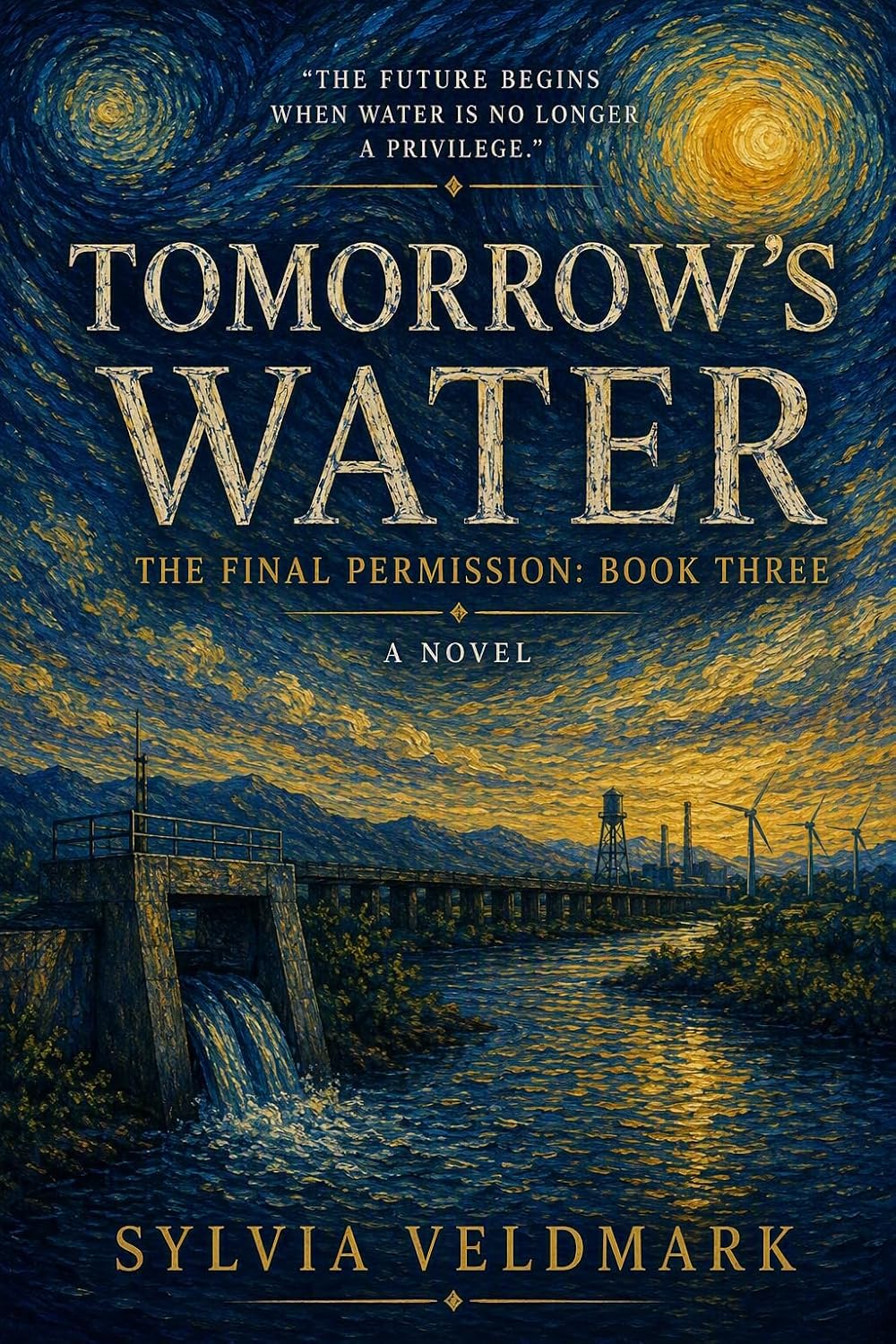 Tomorrow’s Water: The Final Permission (Book Three) (English Edition) baixar o livro de graça