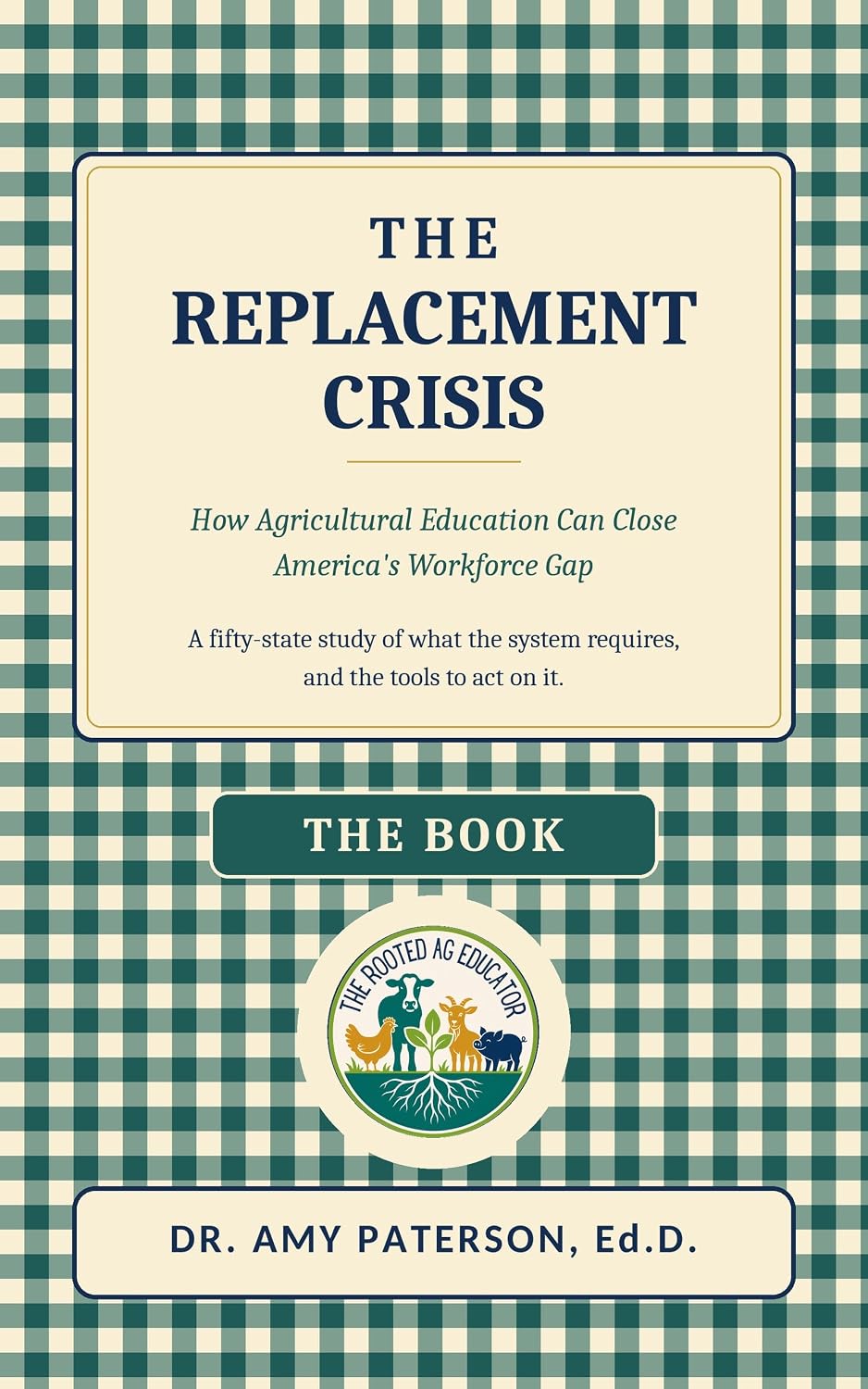 ler totalmente The Replacement Crisis: How Agricultural Education Can Close America's Workforce Gap (English Edition)