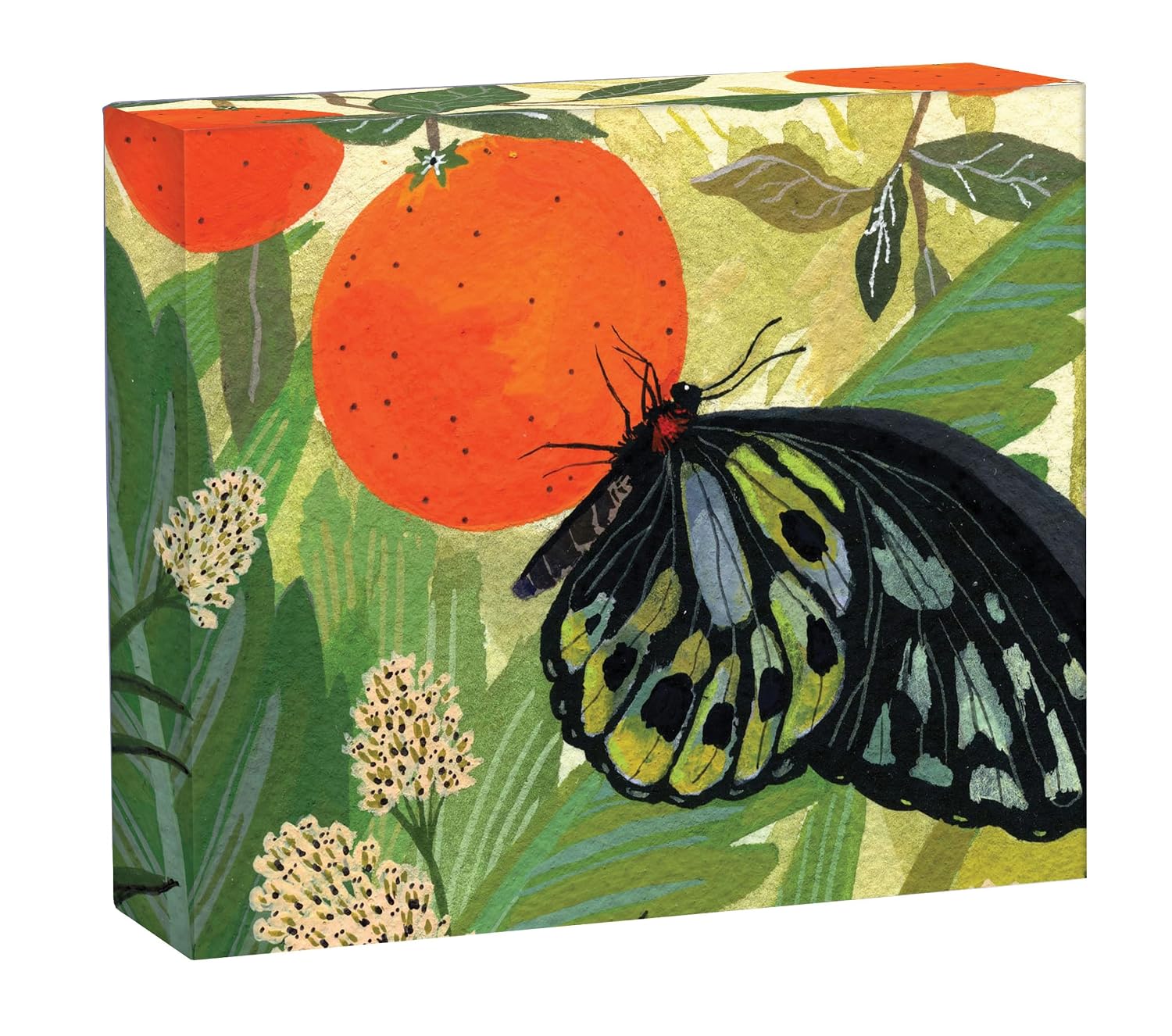 capítulo por capítulo baixar Butterflies QuickNotes: Our Standard Size Set of 20 Notecards in a box with Magnetic Closure
