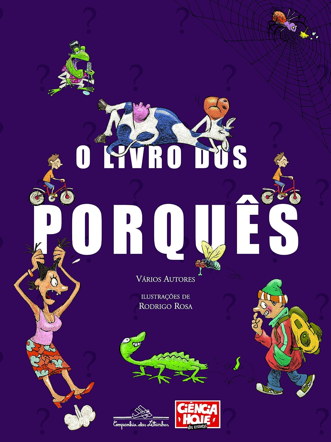 O livro dos porquês baixar livro de graça