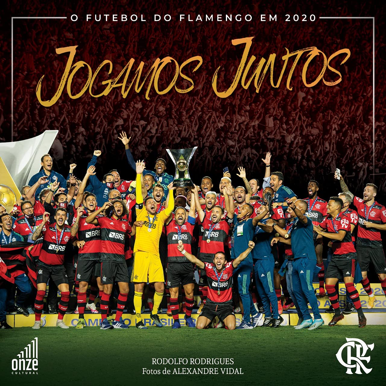 ler totalmente Jogamos Juntos: O Futebol do Flamengo em 2020