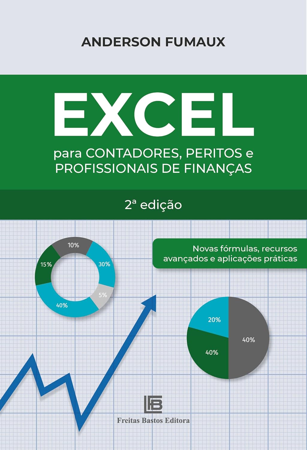 capítulo por capítulo baixar Excel para Contadores, Peritos e Profissionais de Finanças