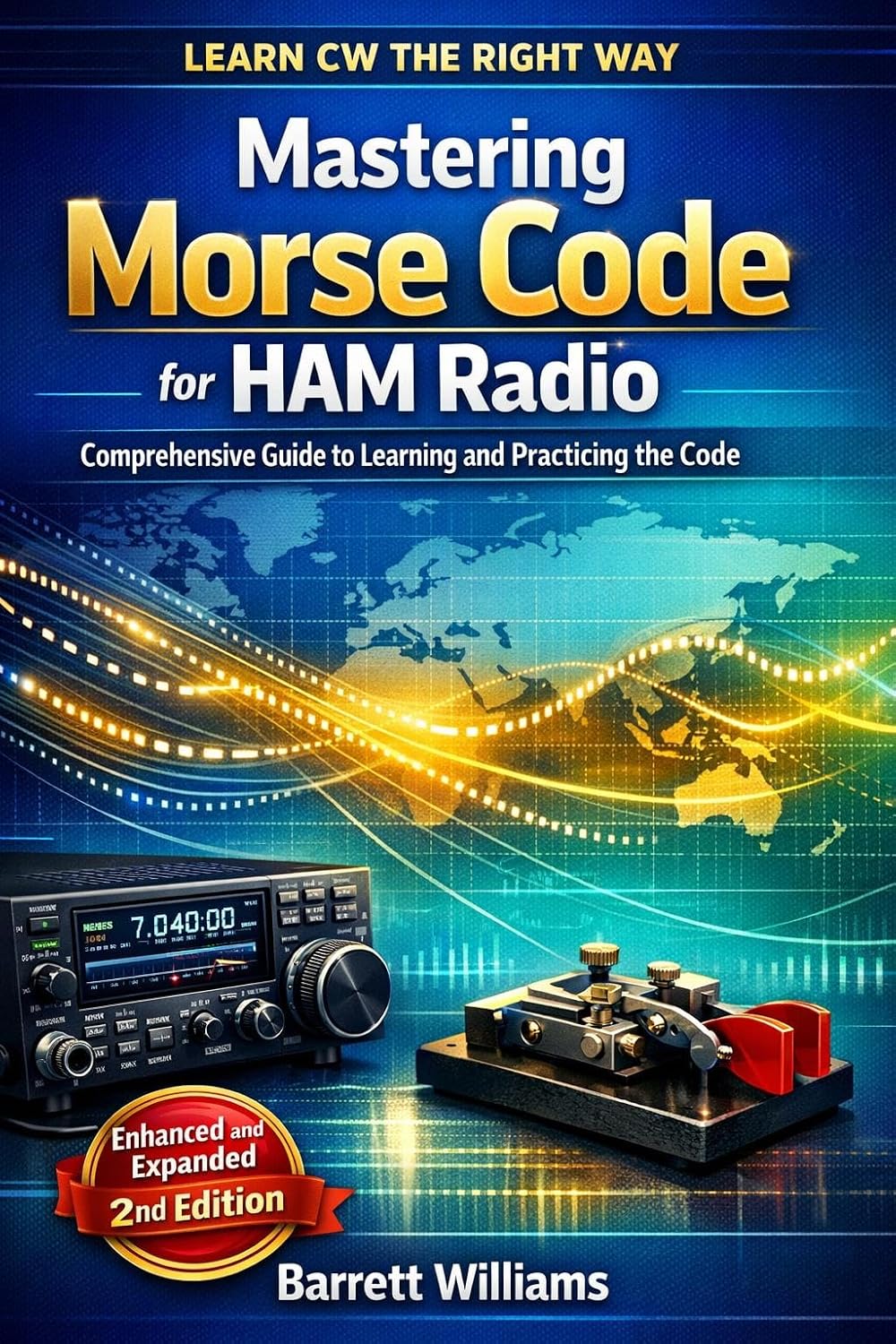 Mastering Morse Code for HAM Radio: Comprehensive Guide to Learning and Practicing the Code (The Practical Ham Radio Operator) (English Edition) baixar o livro de graça