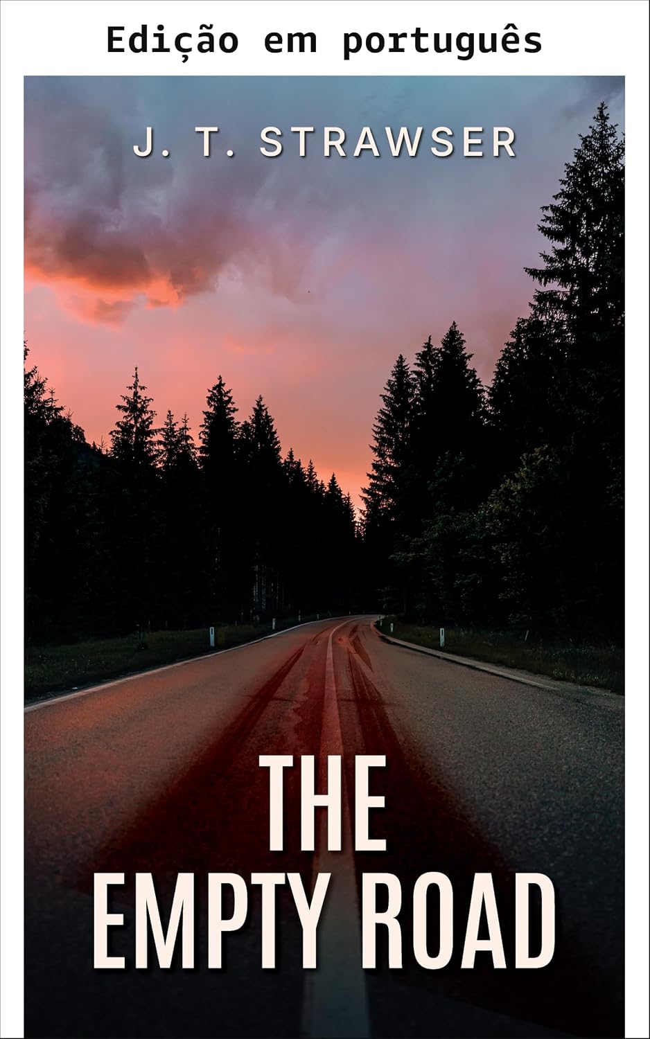 ler totalmente A estrada vazia (Duologia Blood Road Livro 1)