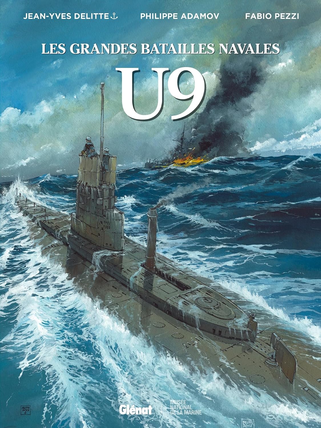 U-9 (French Edition)