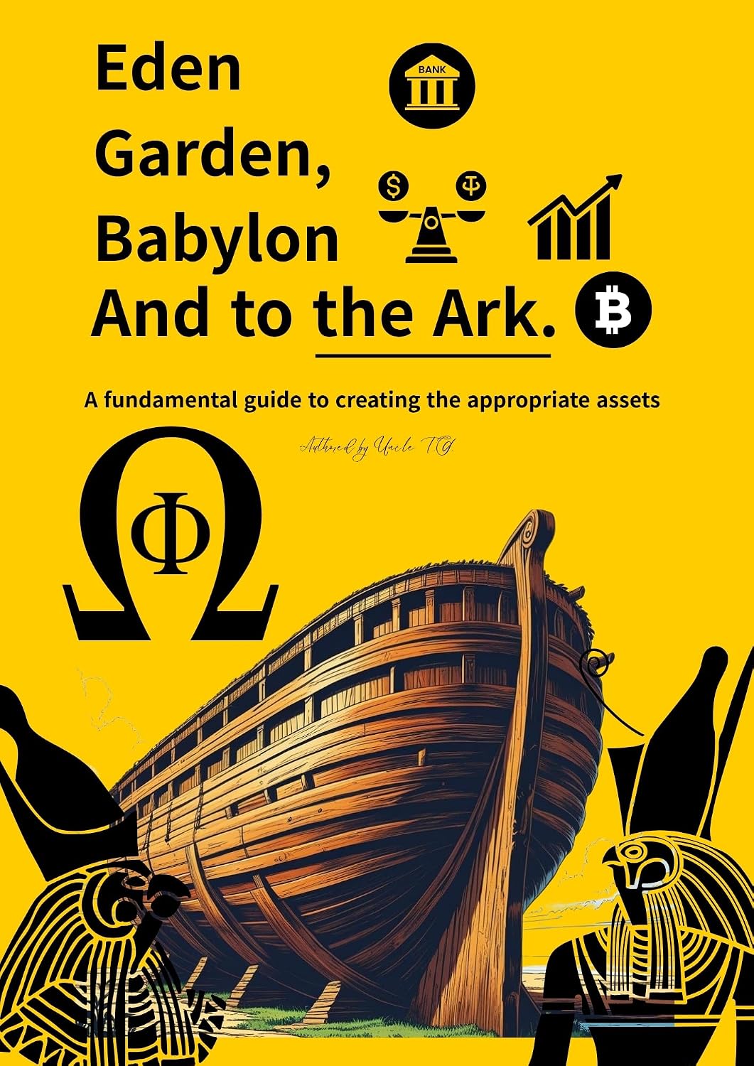 Eden Garden, Babylon And to the ark.: A fundamental guide to creating the appropriate assets (English Edition) baixar livro de graça