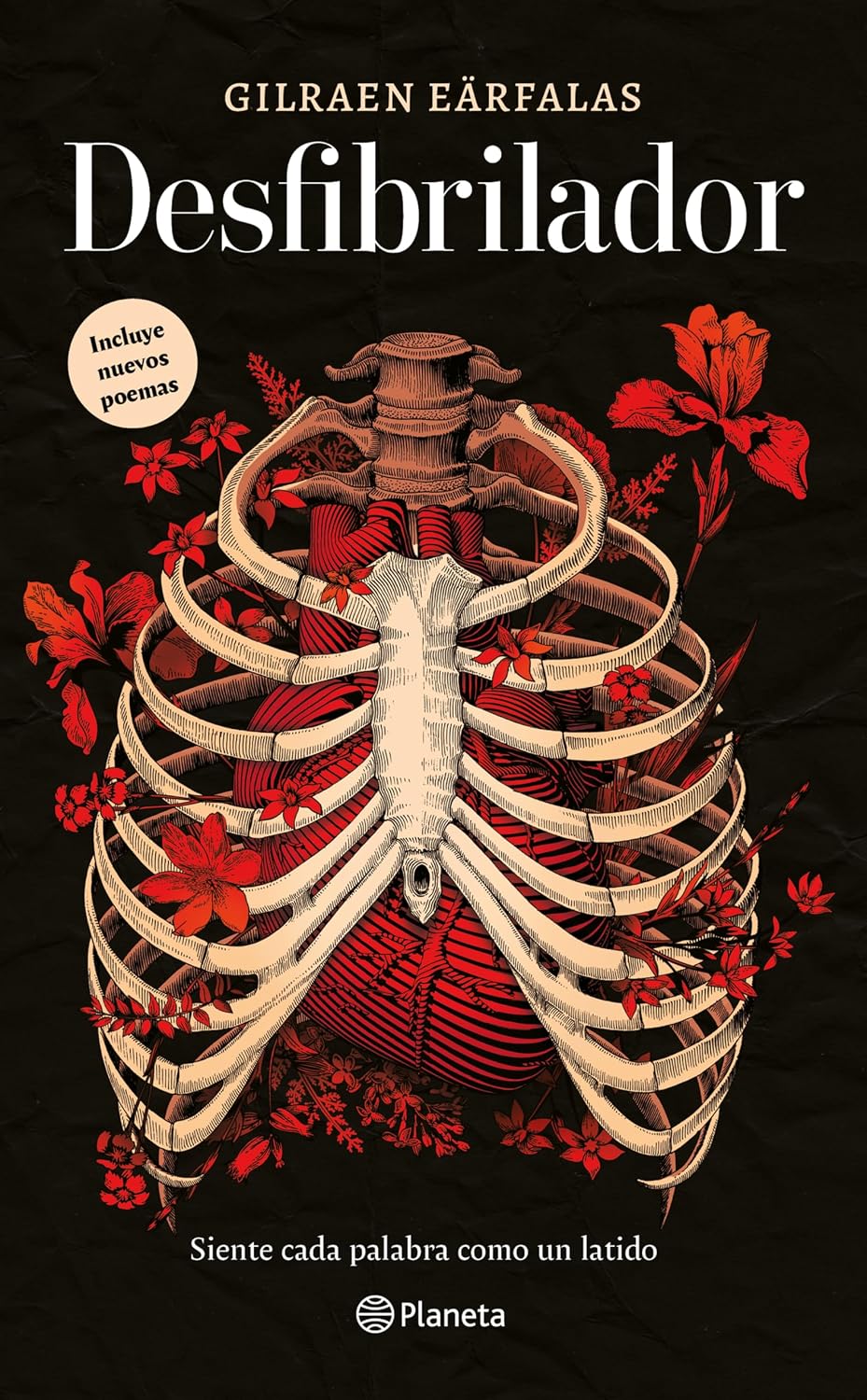 Desfibrilador (Poesía) / Defibrillator (Poems): Poesía / Poems