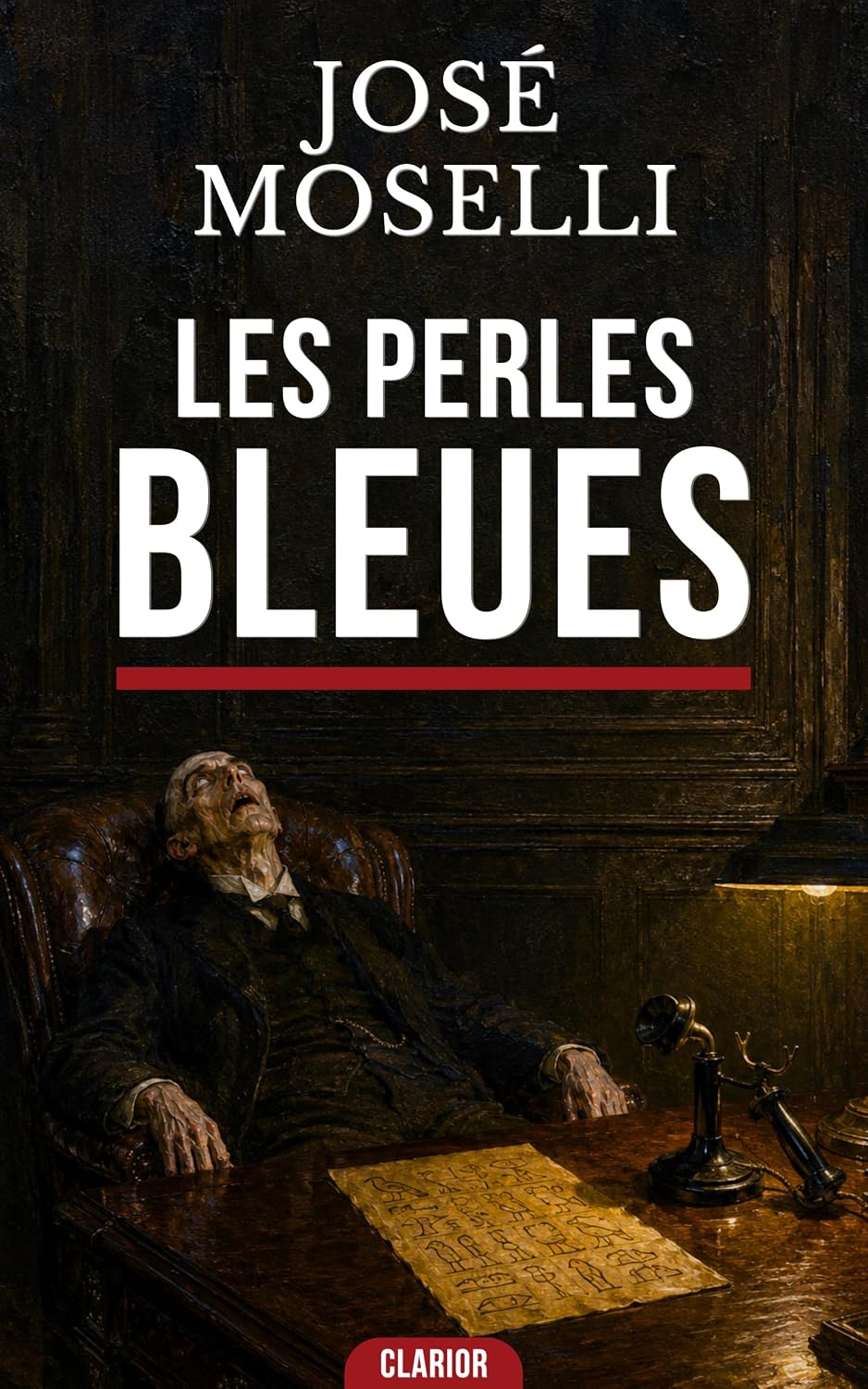 ler totalmente Les Perles bleues: Meurtres, déguisements et chasse à l’homme dans le Paris des années 1920 (French Edition)