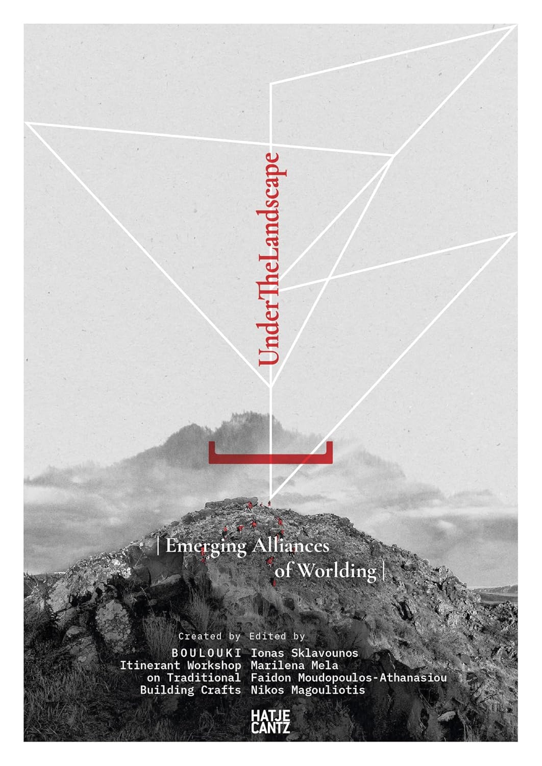 capítulo por capítulo baixar Under the Landscape: Disciplinary Convergences and Emerging Alliances of Worlding (English Edition)