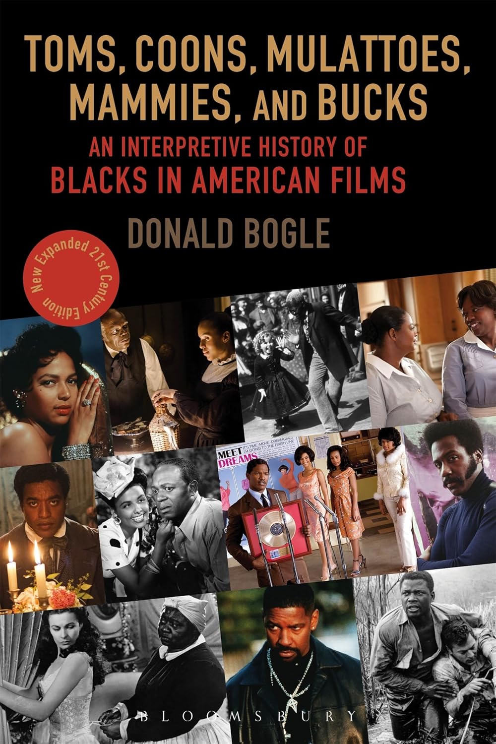 Toms, Coons, Mulattoes, Mammies, and Bucks: An Interpretive History of Blacks in American Films baixar livro de graça