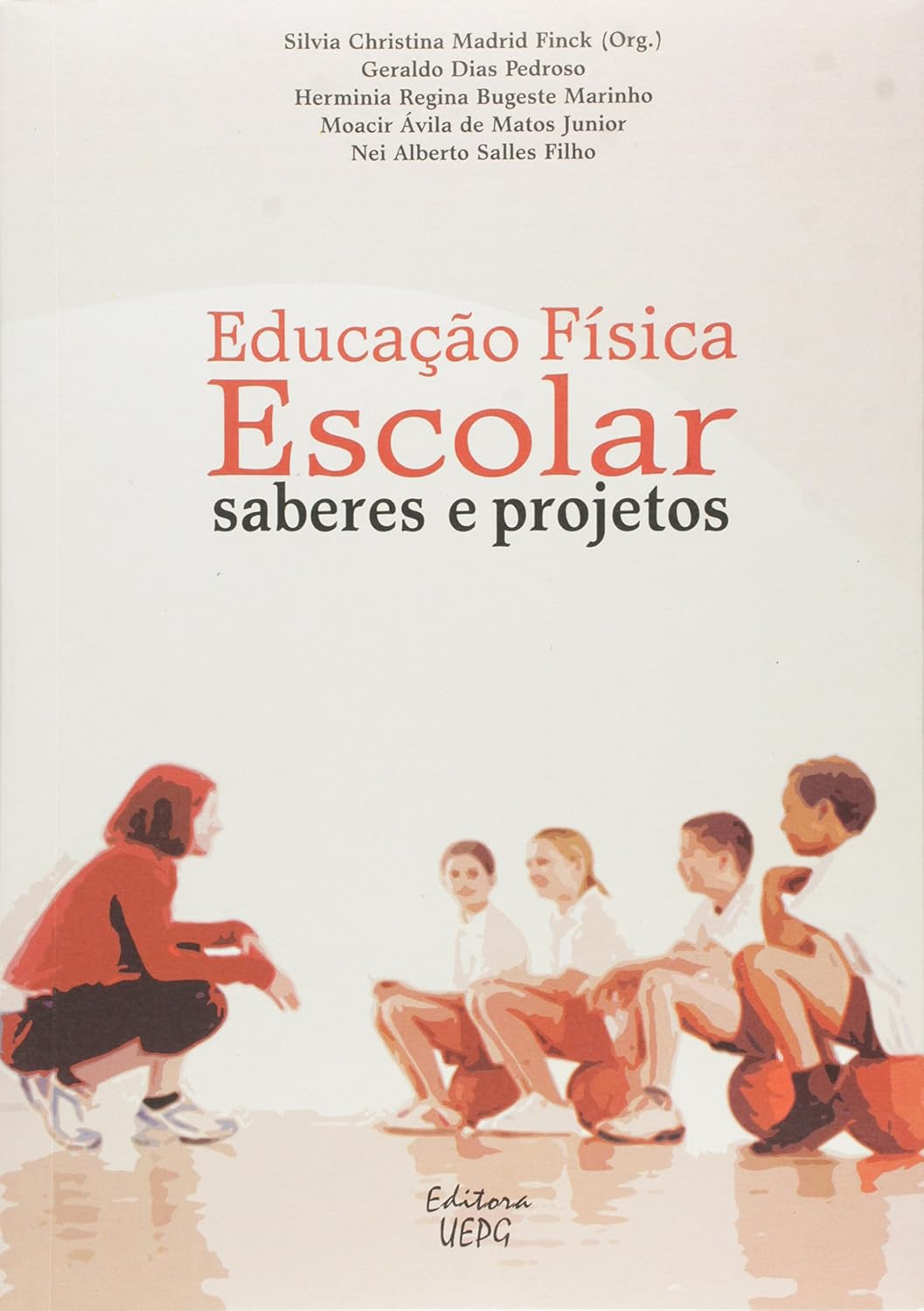 capítulo por capítulo baixar Educação Física Escolar: Saberes E Projetos