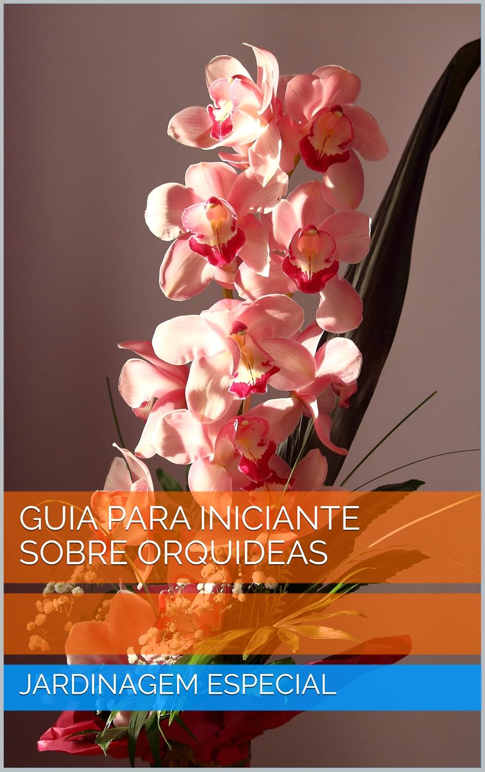 GUIA PARA INICIANTE SOBRE ORQUIDEAS baixar o livro de graça