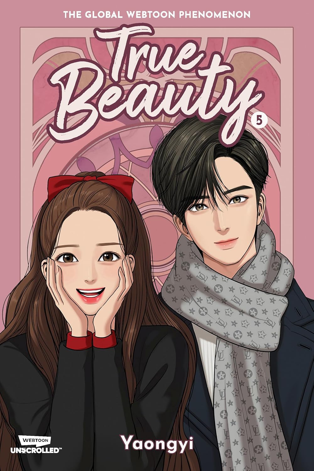 True Beauty, Vol. 5: A Webtoon Unscrolled Graphic Novel baixar o livro de graça