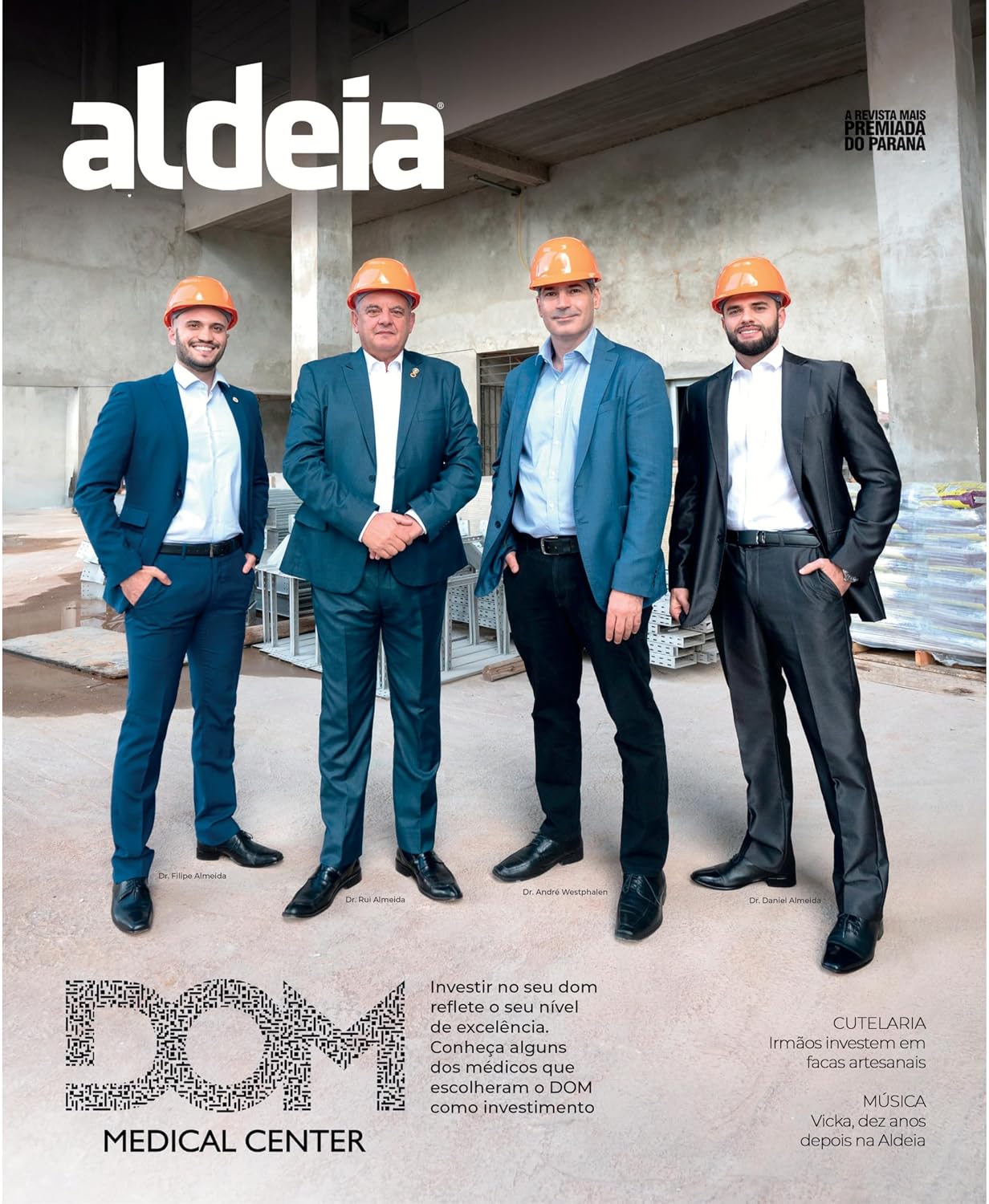 Aldeia Ed. 180 - DOM Medical Center baixar o livro de graça