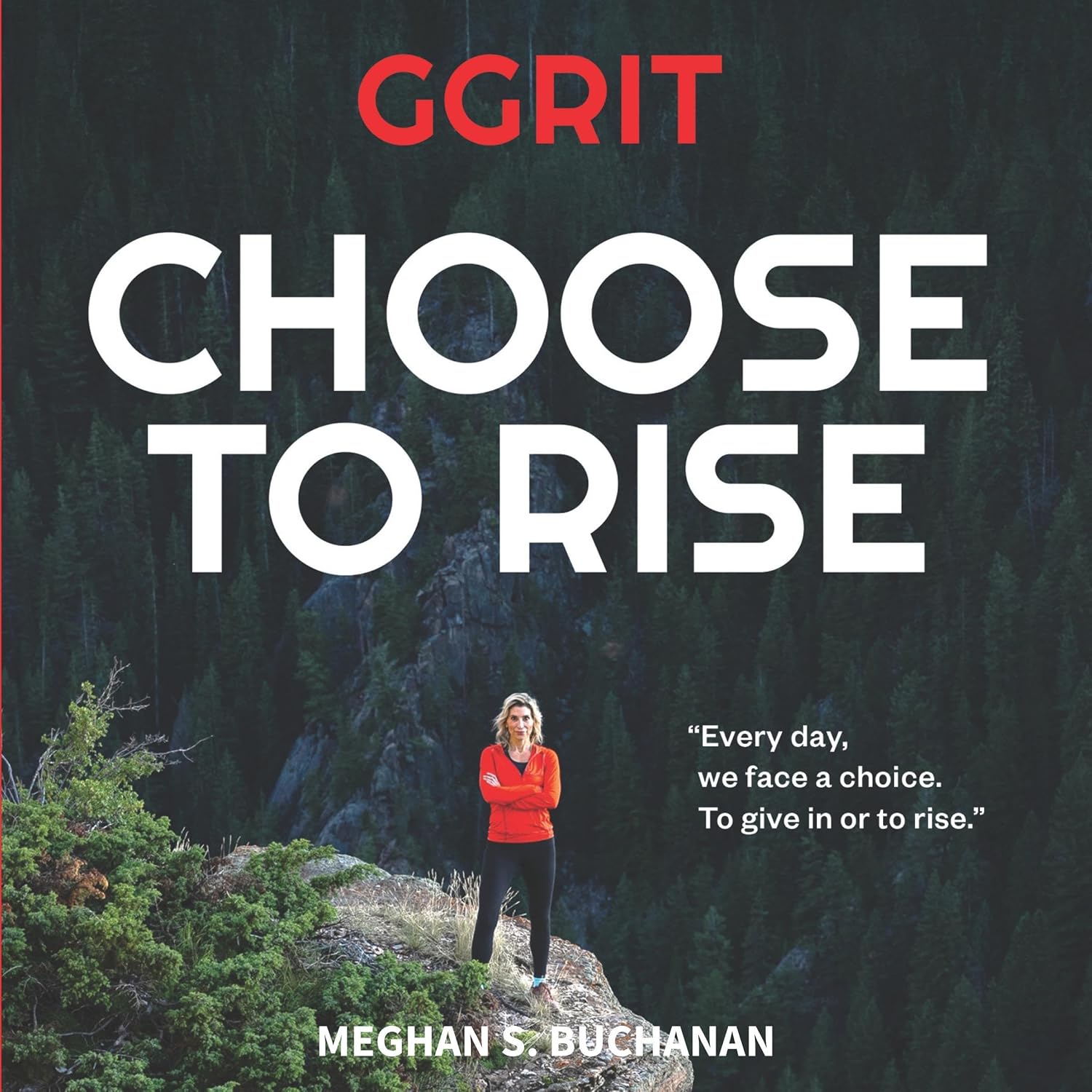 GGRIT: Choose to Rise baixar livro de graça