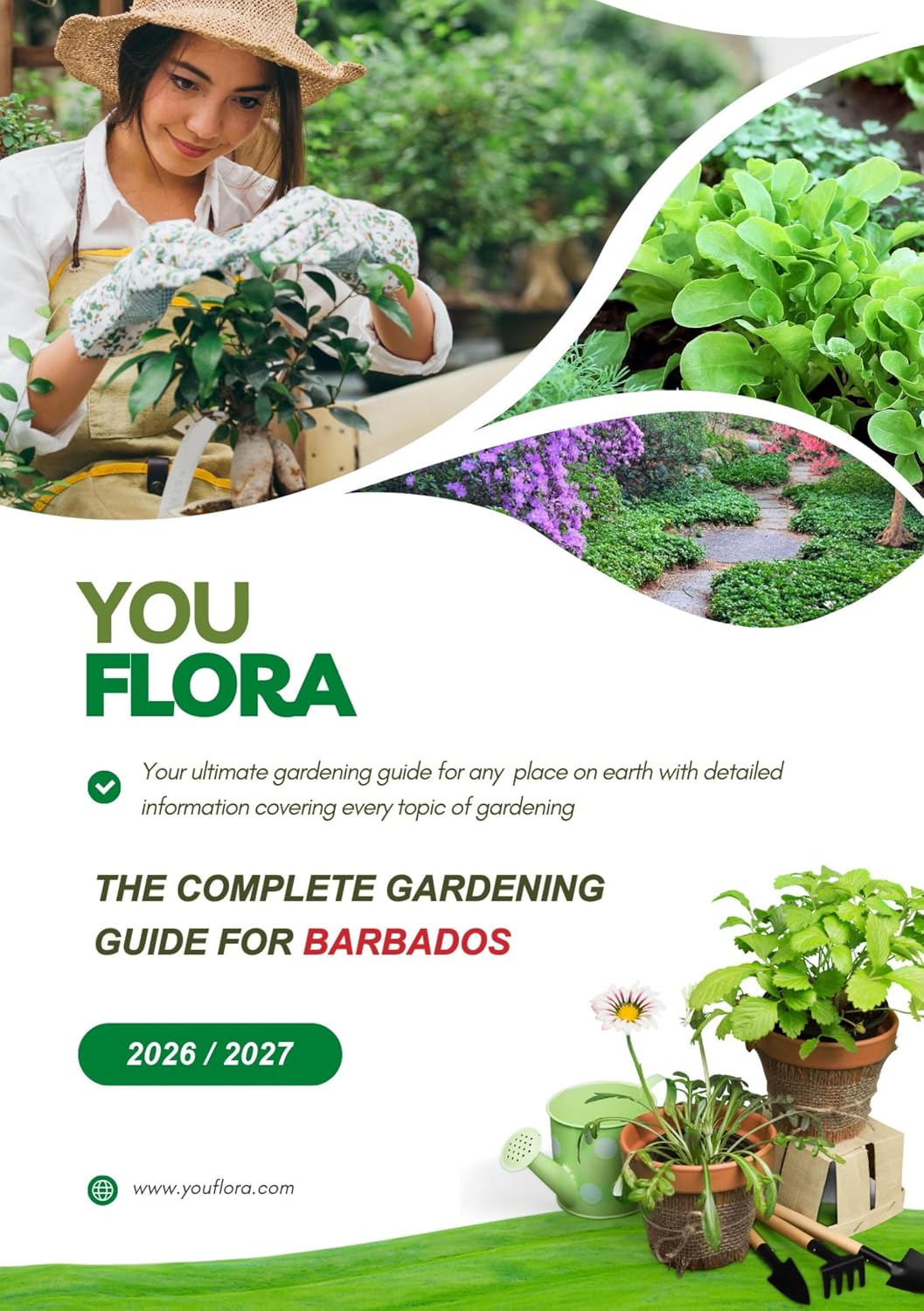 The Complete Gardening Guide For Barbados: The Ultimate Guide to Planning, Growing and Maintaining a Beautiful Garden in Barbados (Complete Gardening Guides of the World) (English Edition) baixar o livro de graça