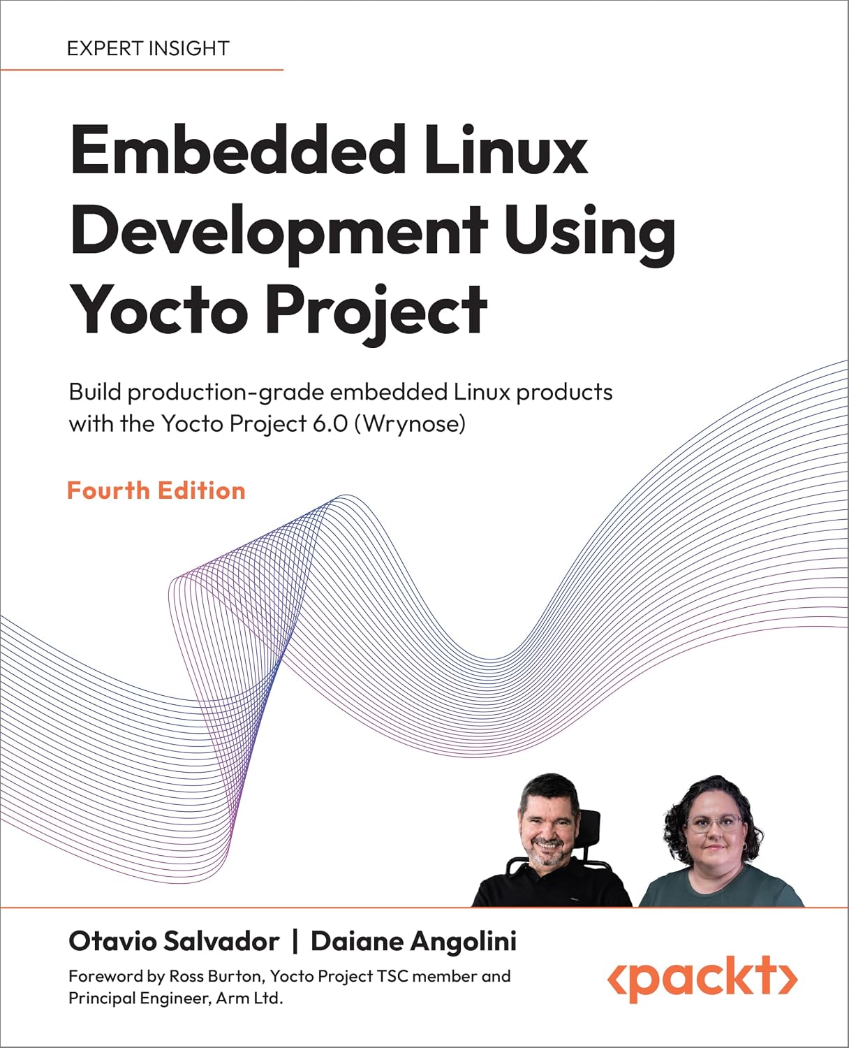 capítulo por capítulo baixar Embedded Linux Development Using Yocto Project: Build production-grade embedded Linux products with the Yocto Project 6.0 (Wrynose) (English Edition)