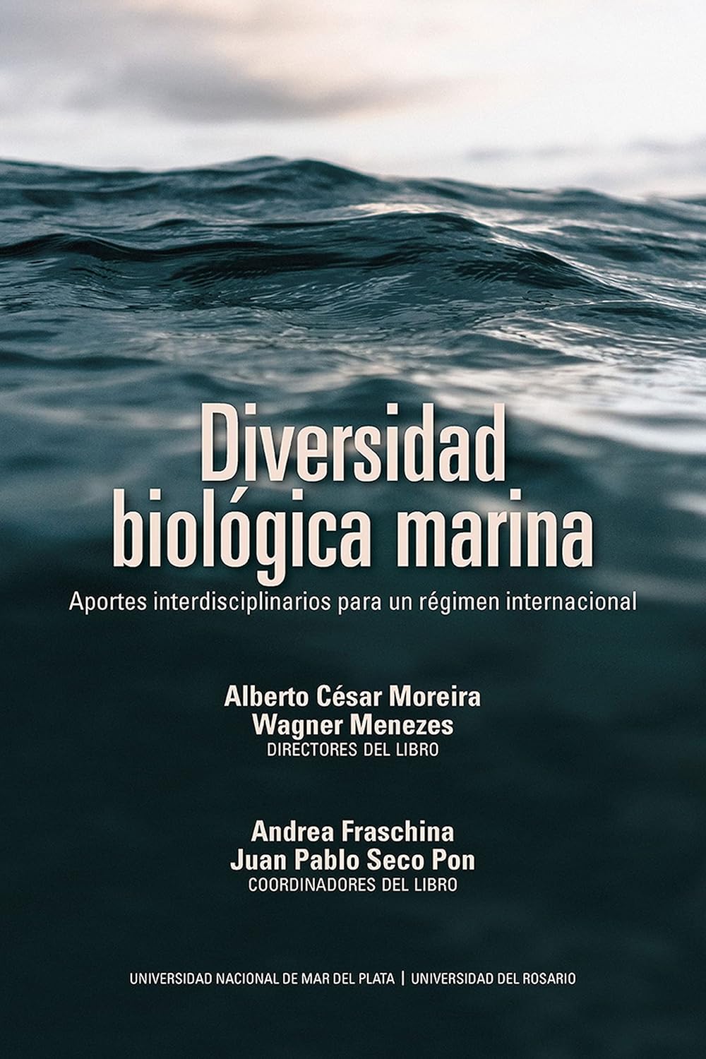 Diversidad biologica marina: Aportes interdisciplinarios para un régimen internacional (Derecho) (Spanish Edition) baixar o livro de graça