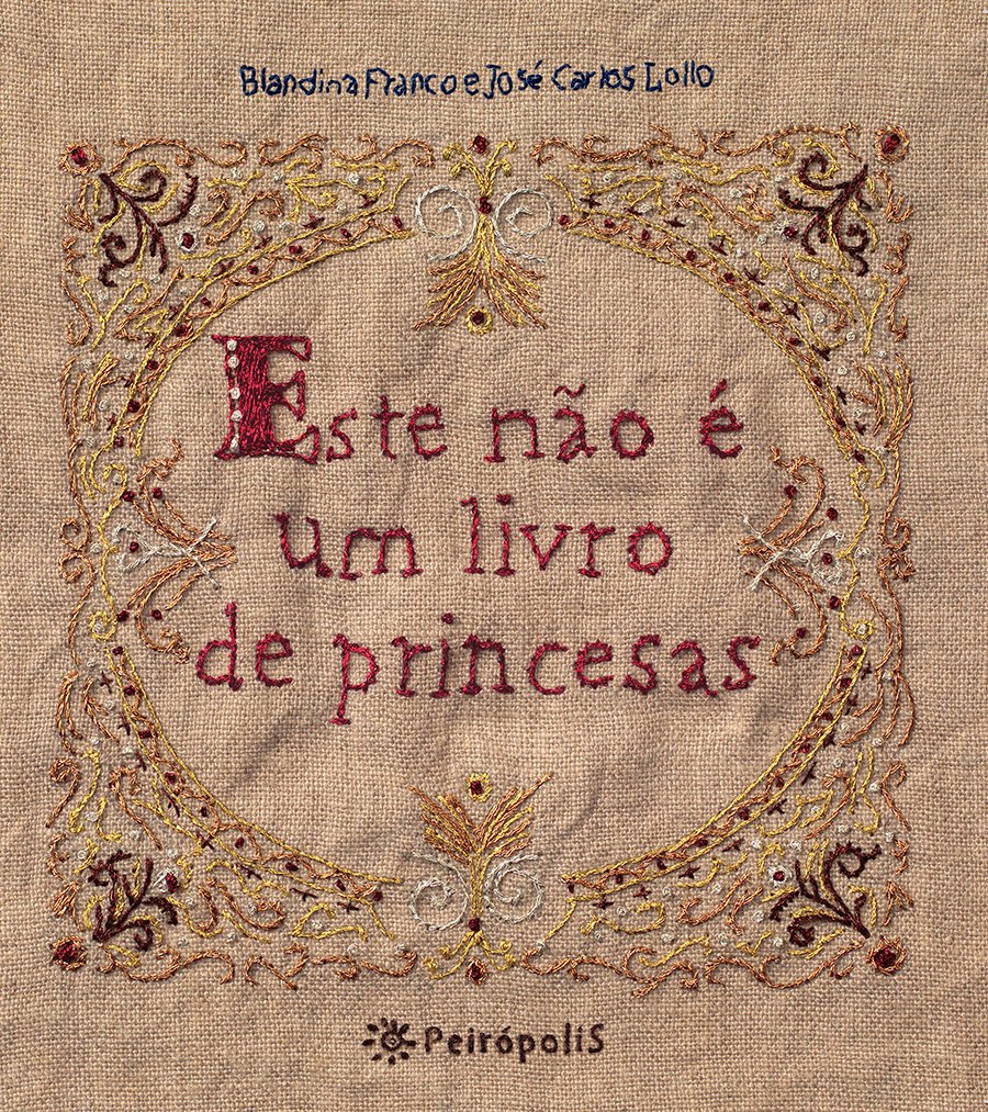 Este não é um livro de princesas baixar o livro de graça