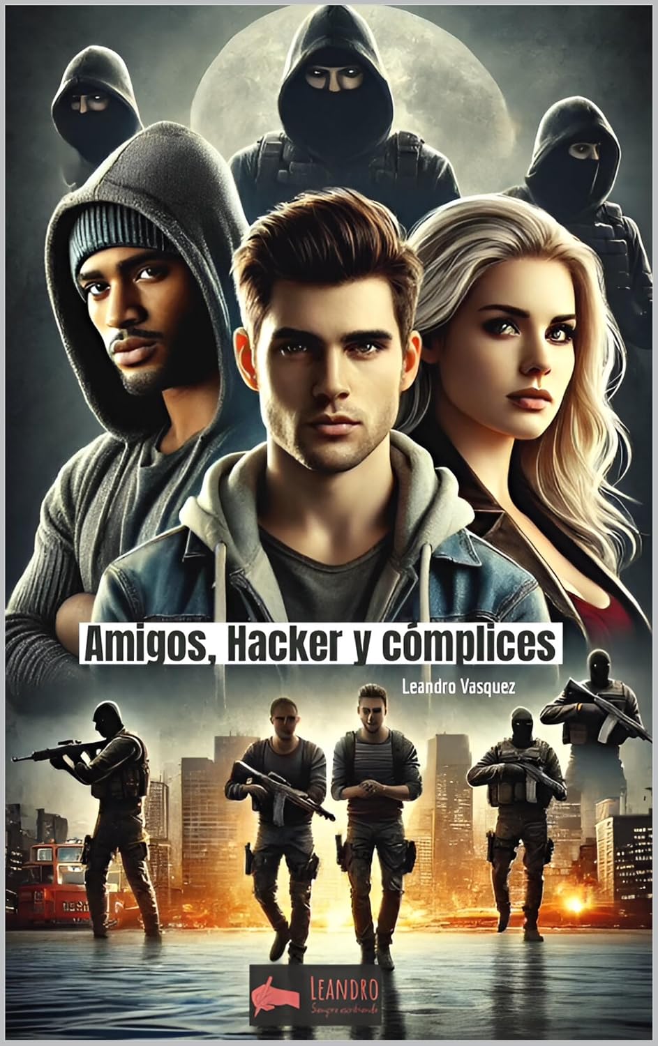 Amigos, Hacker y complices baixar o livro de graça