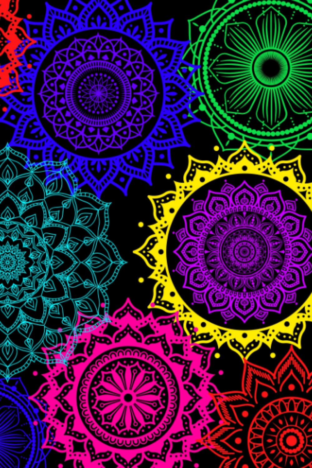 capítulo por capítulo baixar Folk Art, Traditional Mandala Pattern - India