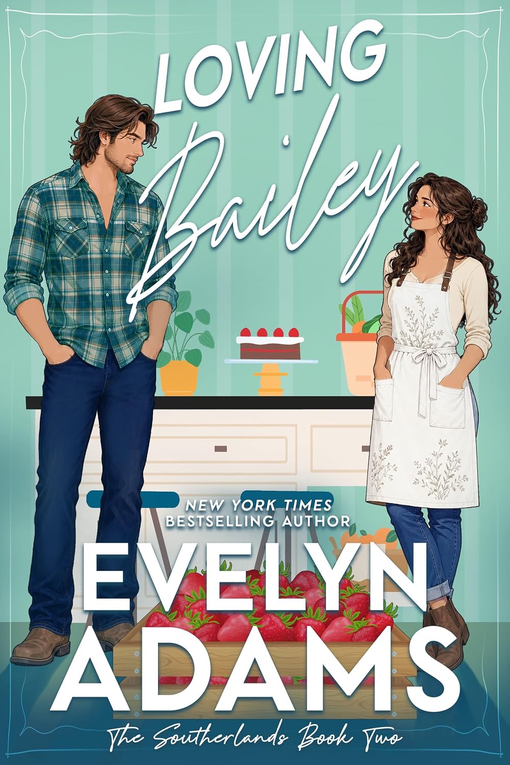 capítulo por capítulo baixar Loving Bailey (The Southerlands Book 2) (English Edition)