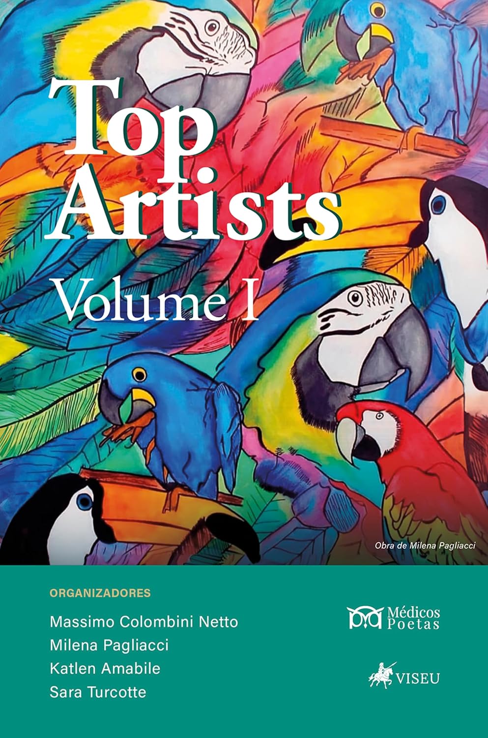Top Artists: Volume I baixar o livro de graça