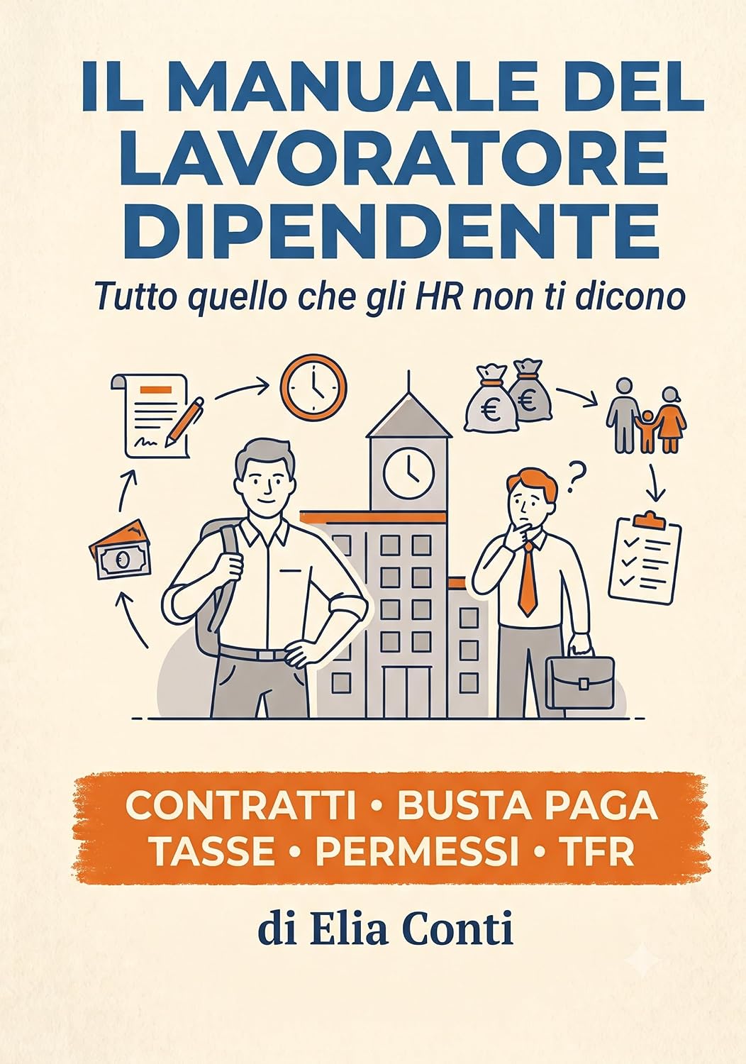 ler totalmente Il Manuale del Lavoratore Dipendente (Italian Edition)